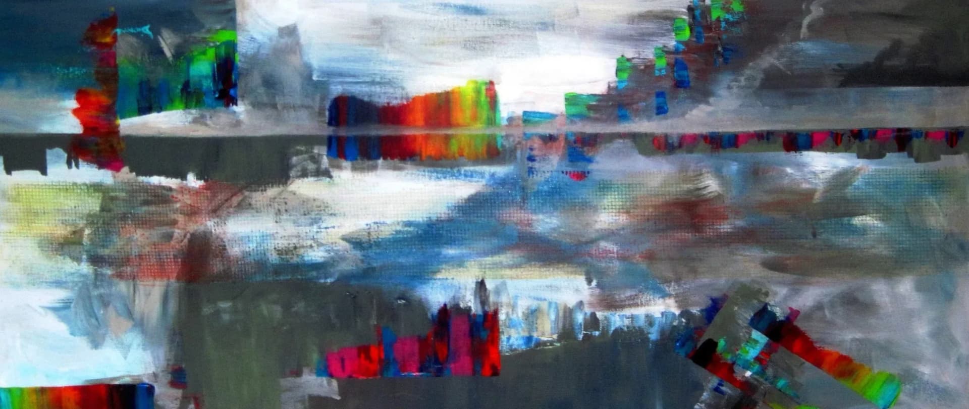 Cloudy Sky of Creative Times