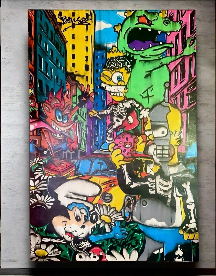 Mix toon