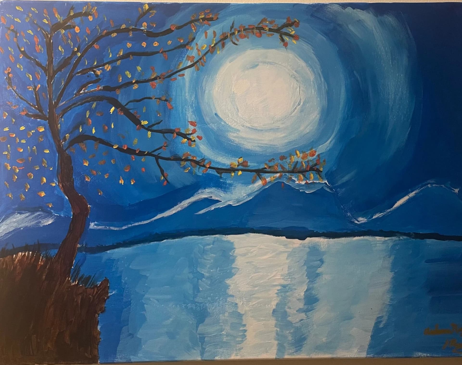 Autumn Night