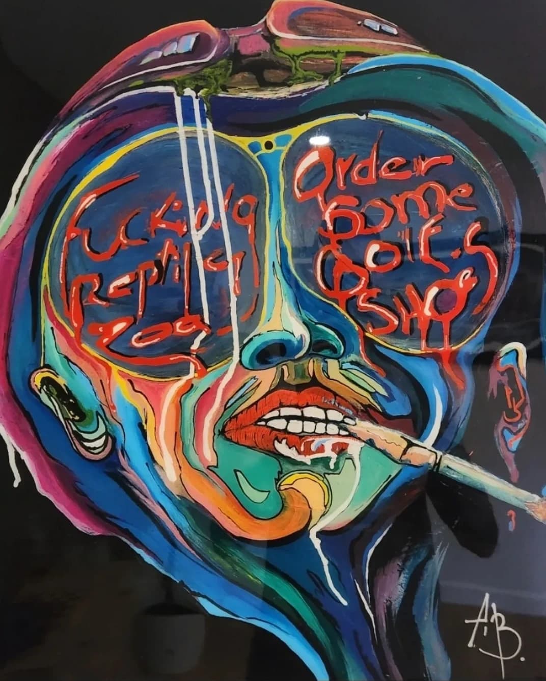 Fear and loathing