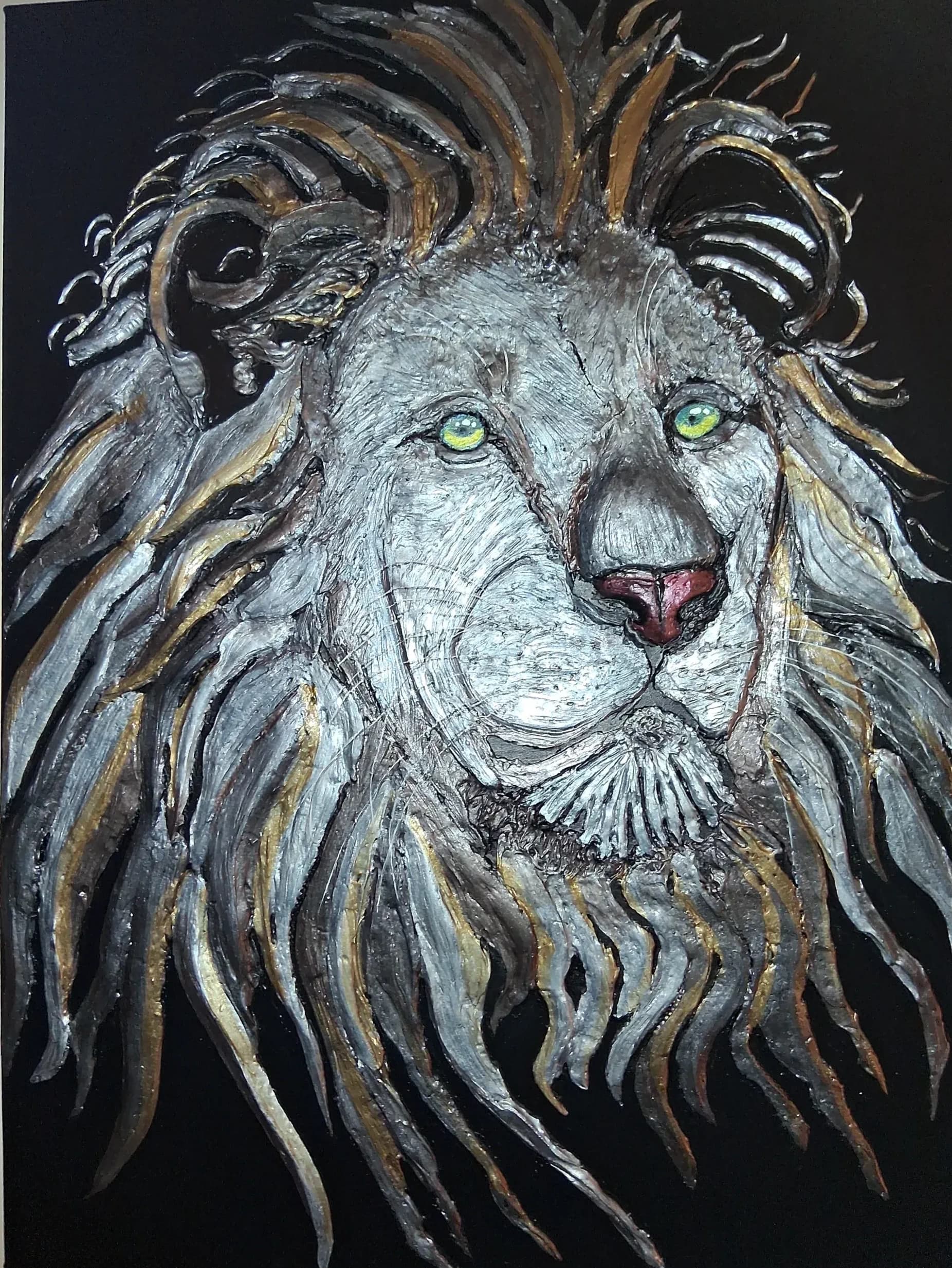 The Splendor of the King