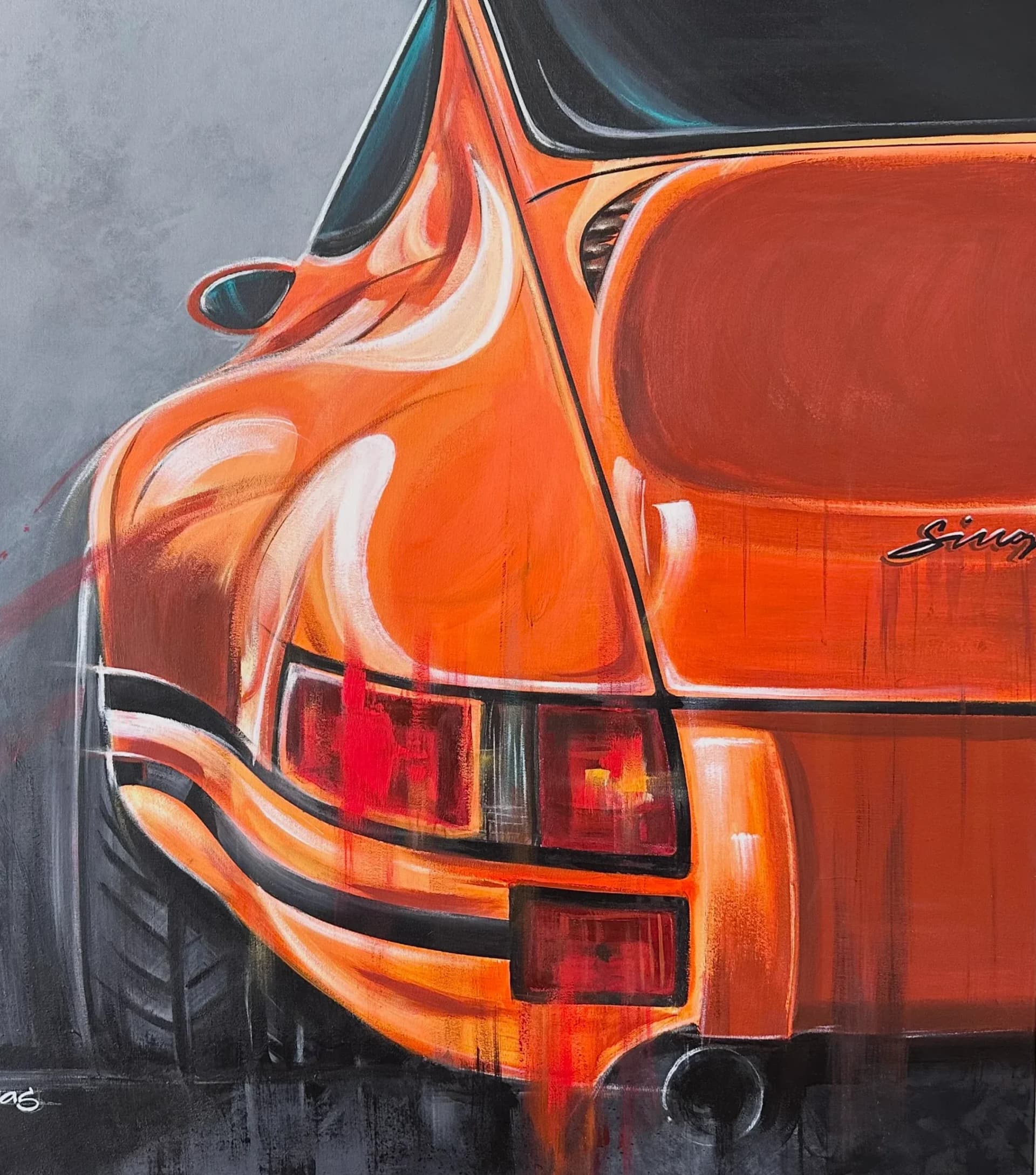 Orange Crush
