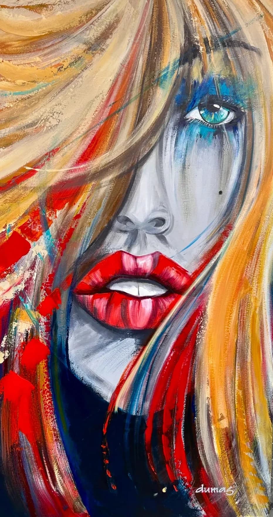 Blond Me