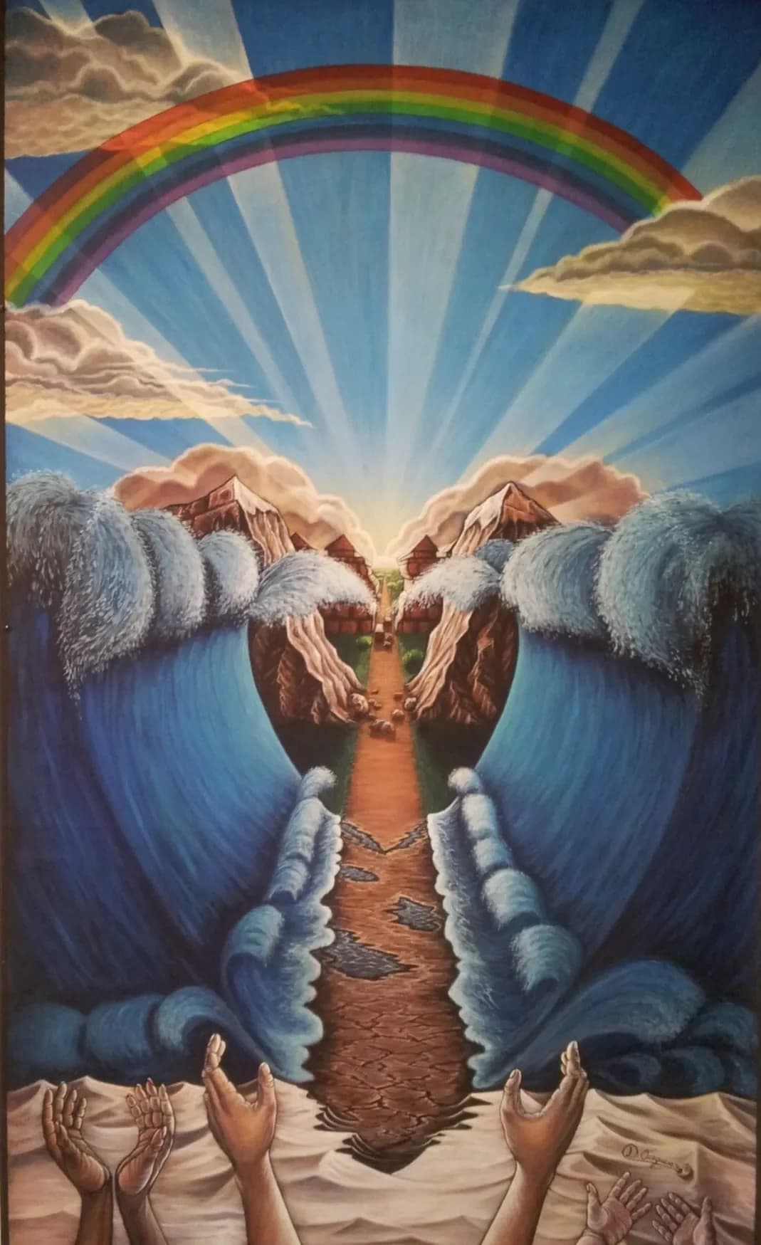 "FAITH AND LOVE"