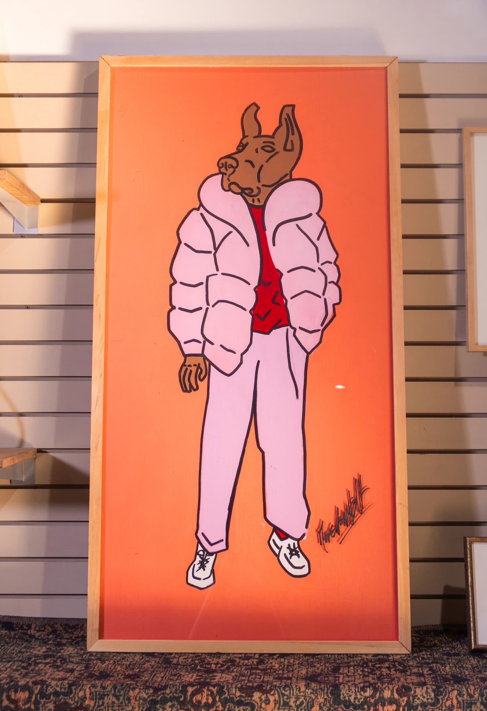 Artist-Le Belier