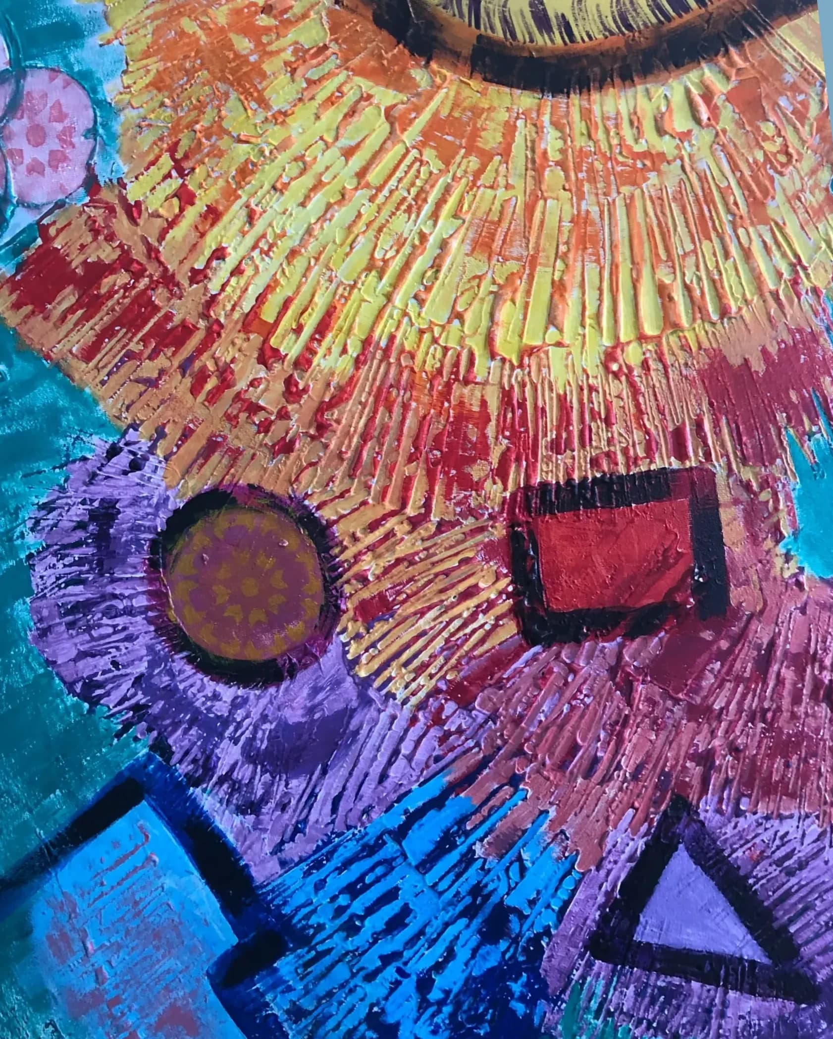 Energy, Textured
