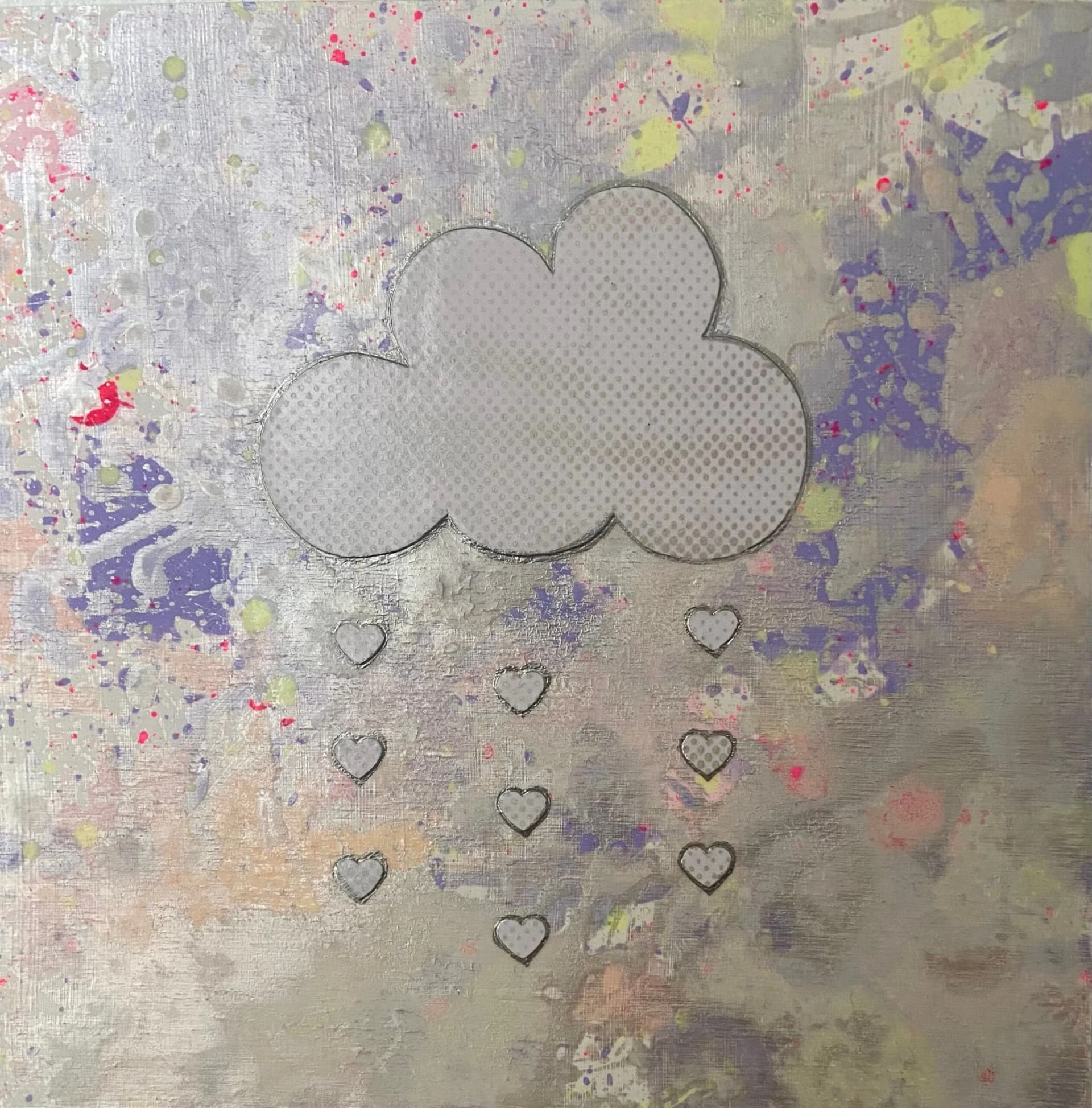 une petite pluie (II)