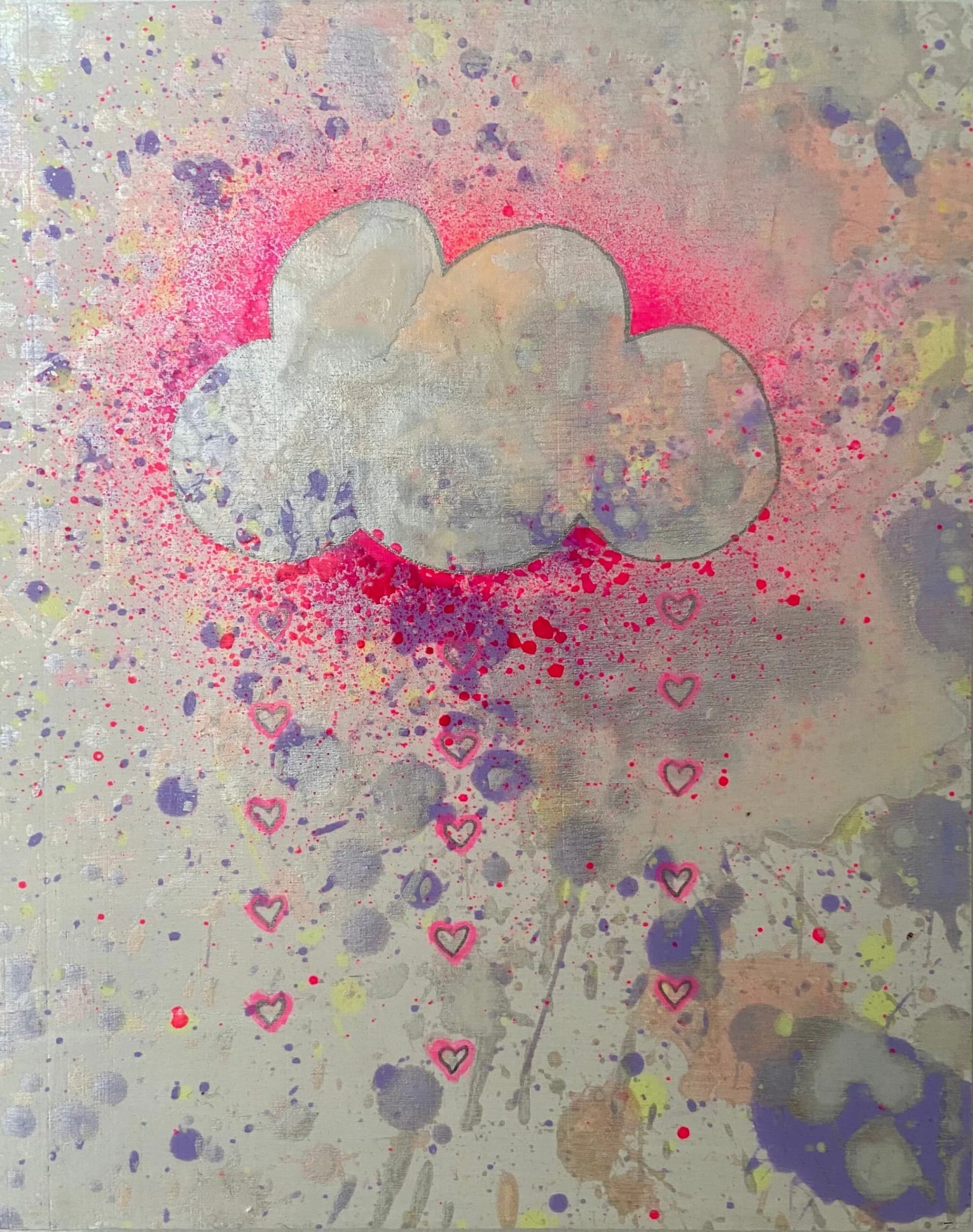 une petite pluie (IV)