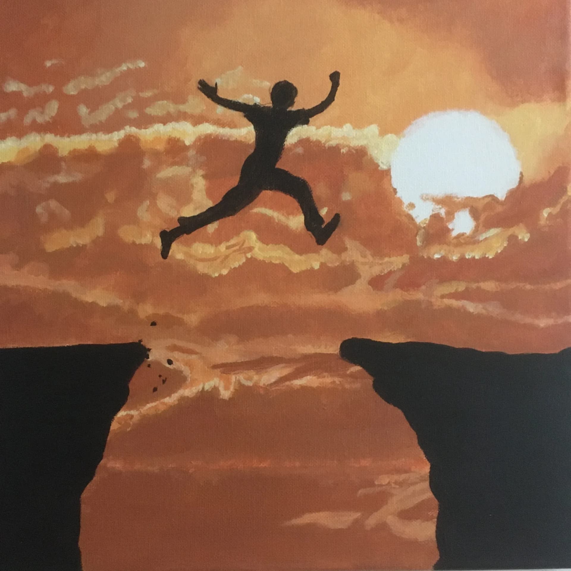 Sky is the limit