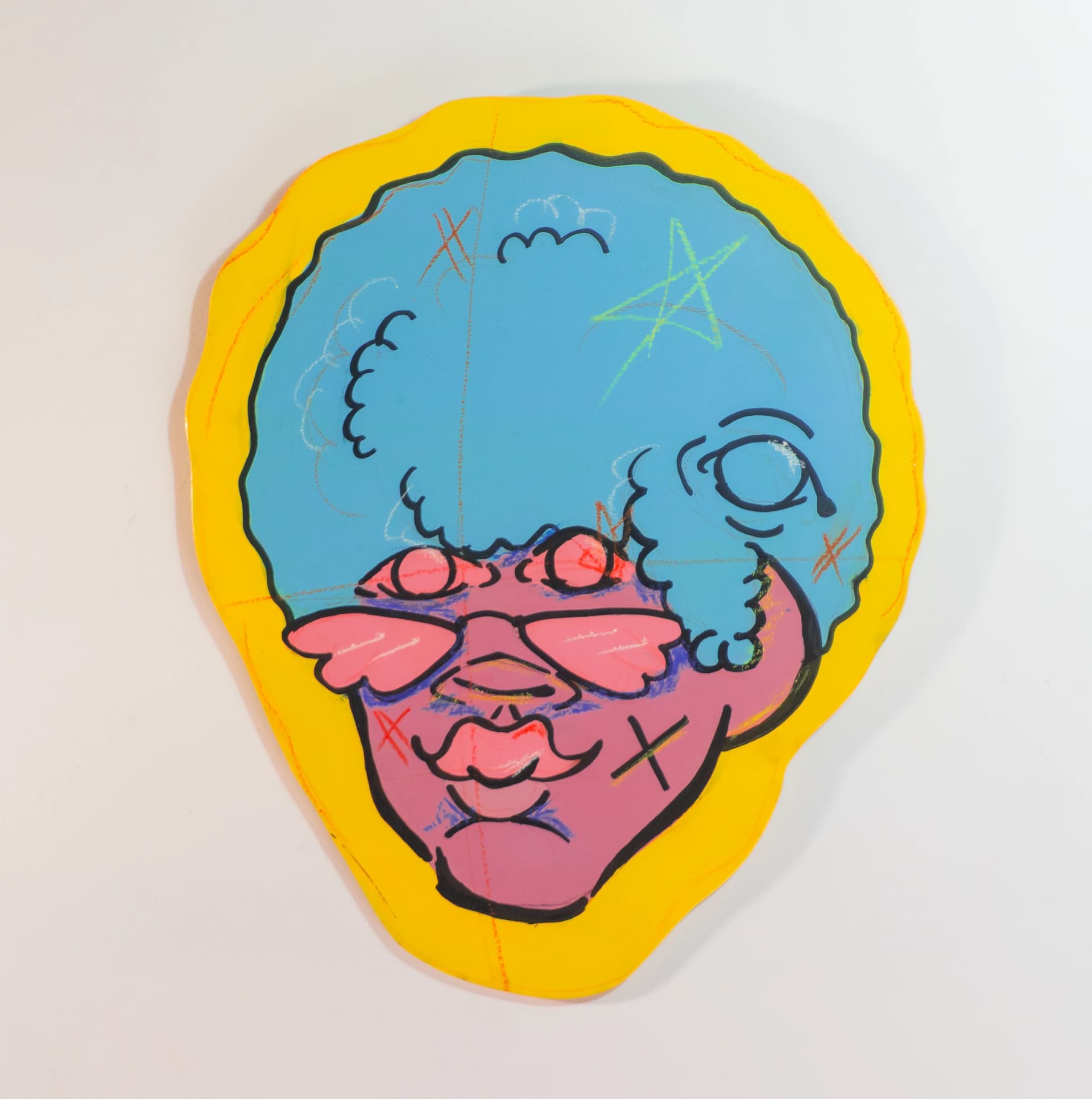 Artist-Blanche