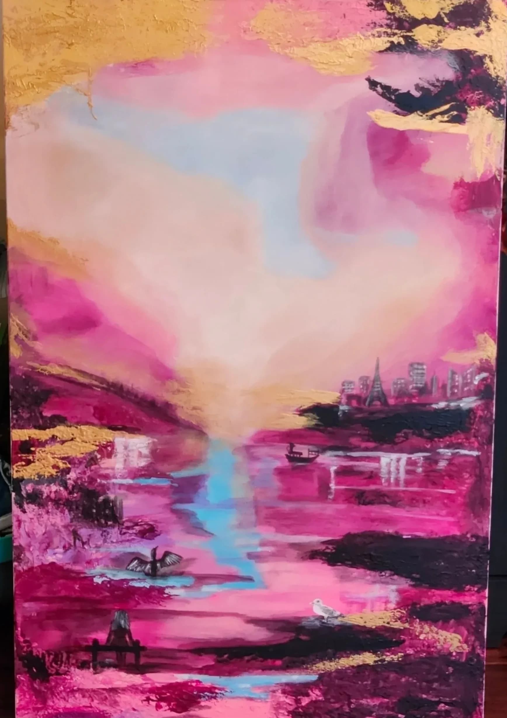 Paris, Rêve Rosé