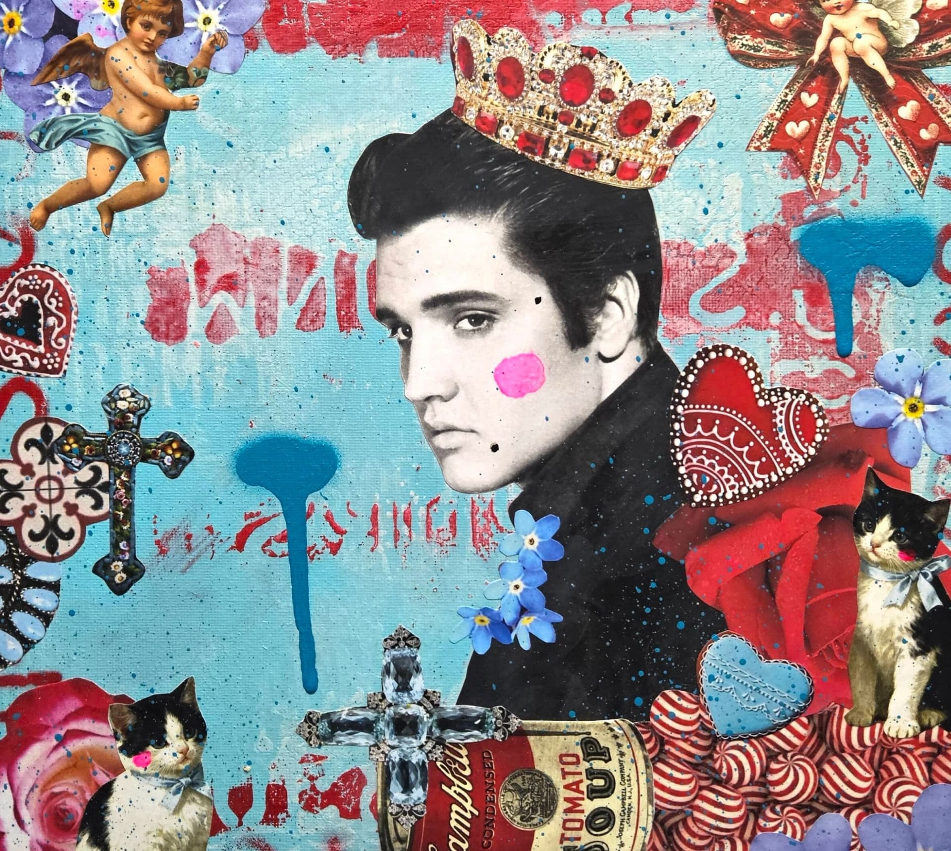 Elvis King of Rock