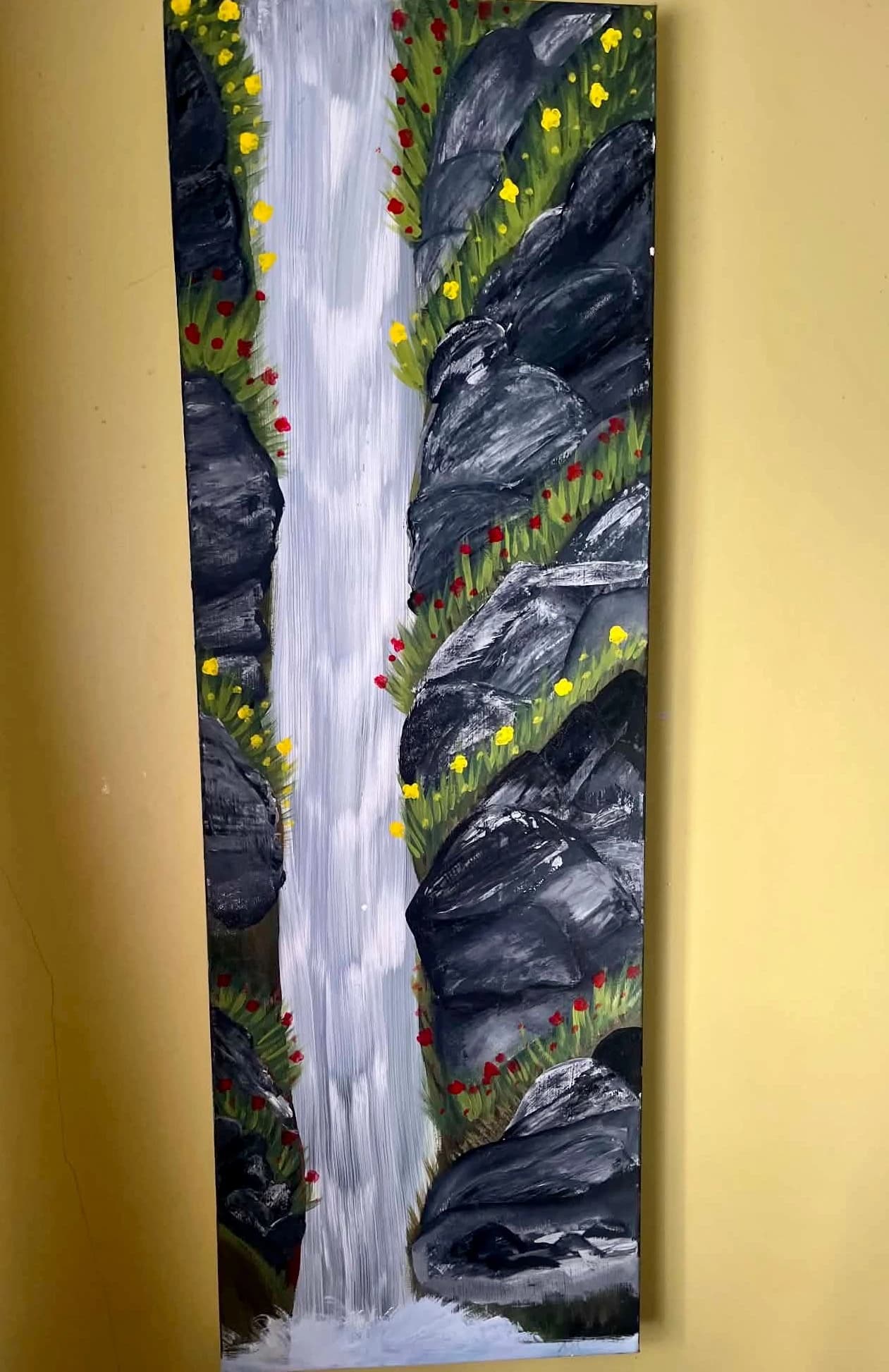 The Waterfall