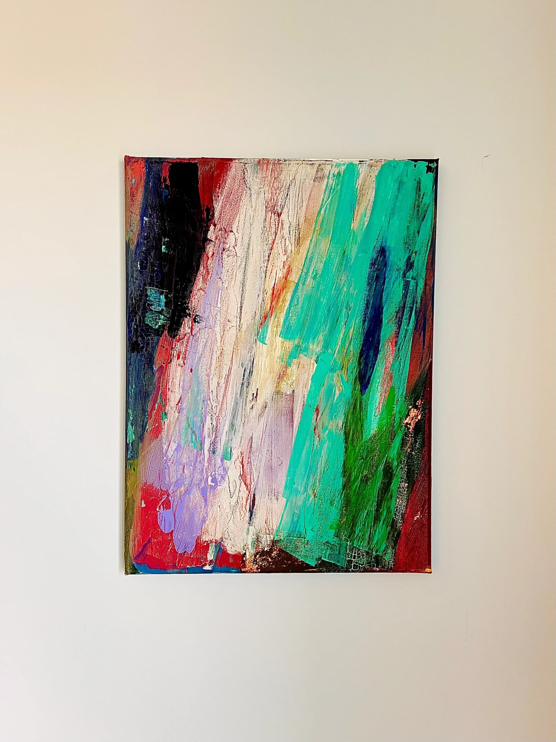 Artist-Vieux mur