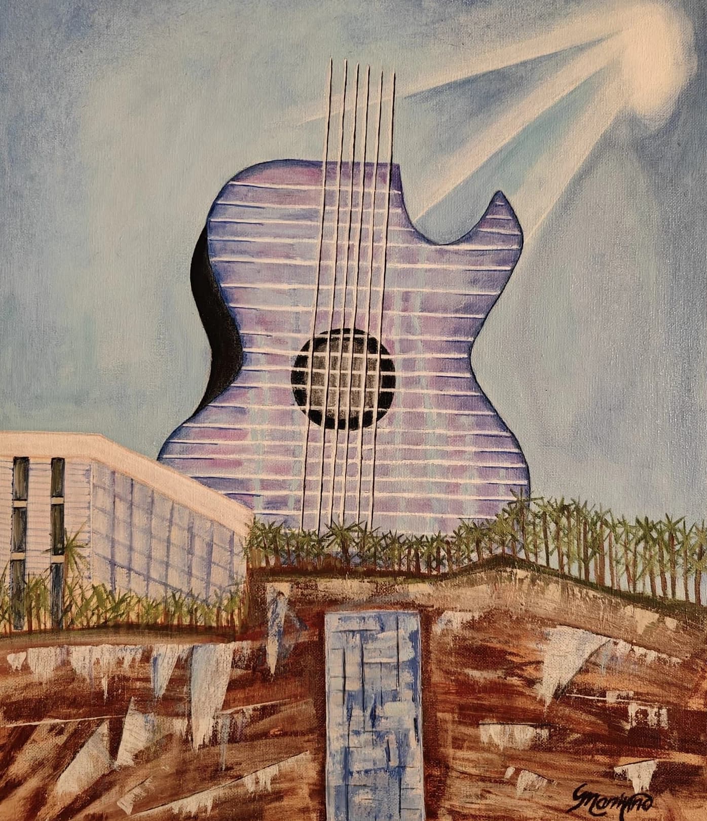 The Guitar