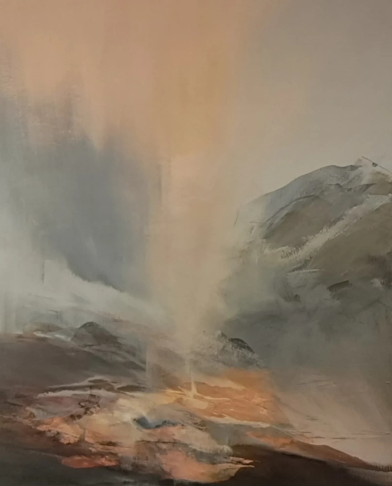 At the Threshold of Light