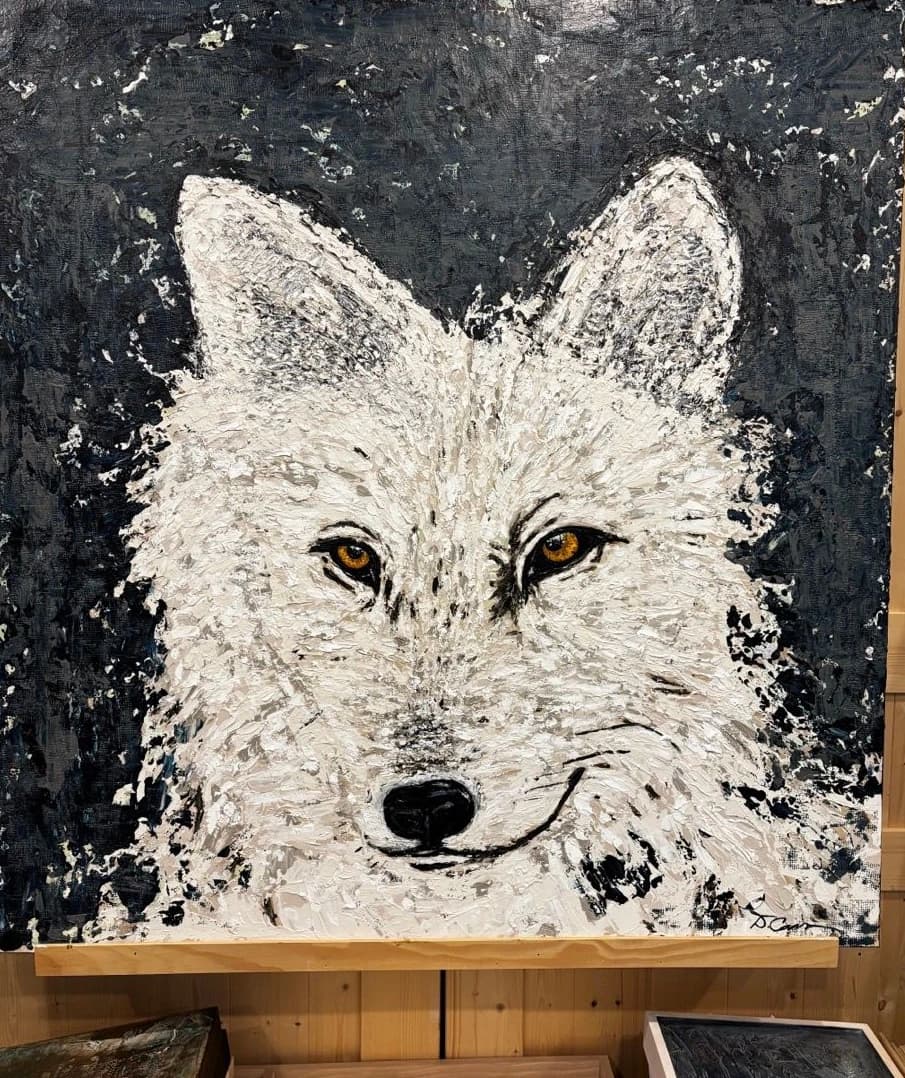 Arctic wolf