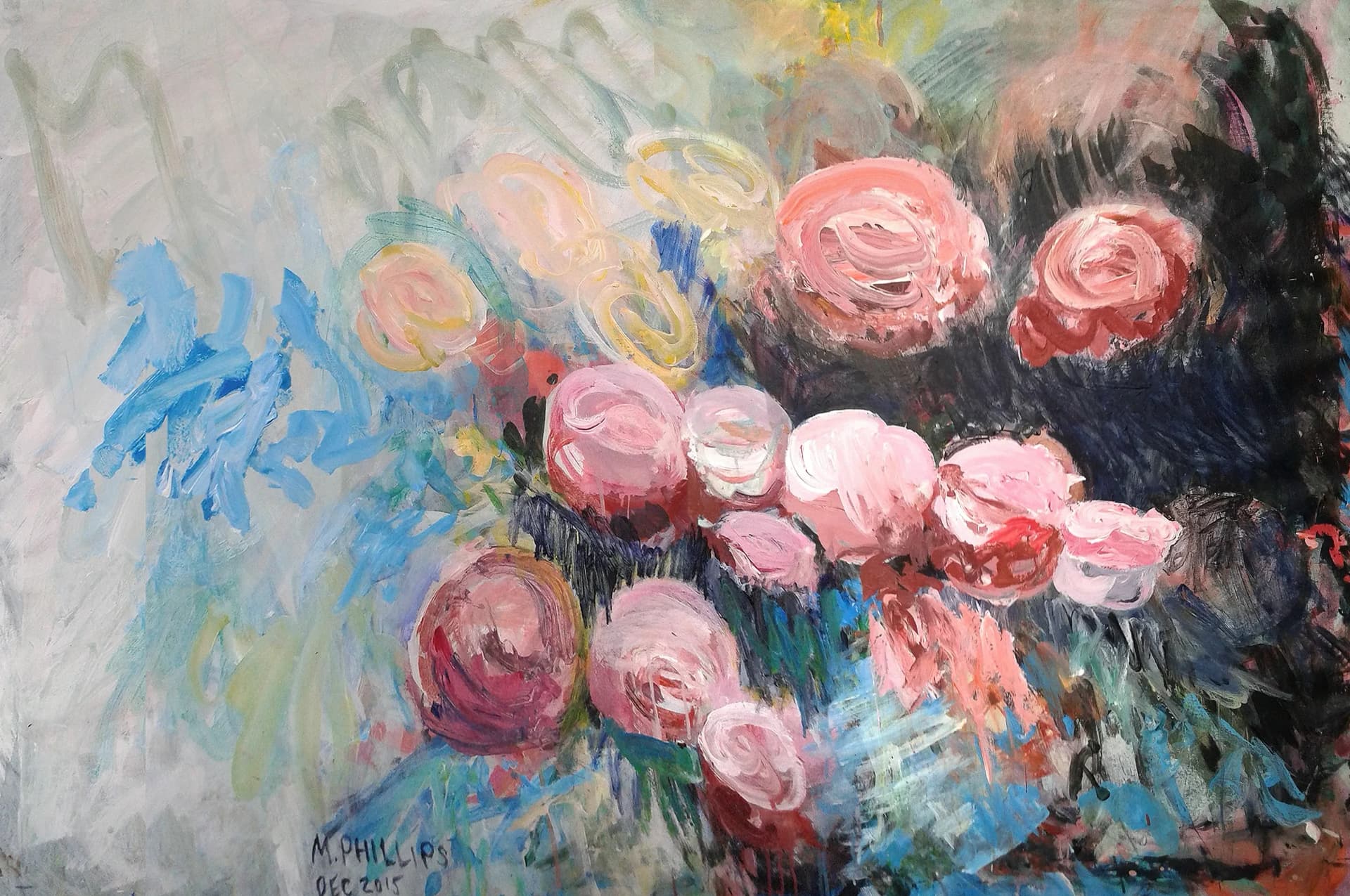 Floral for Hannah