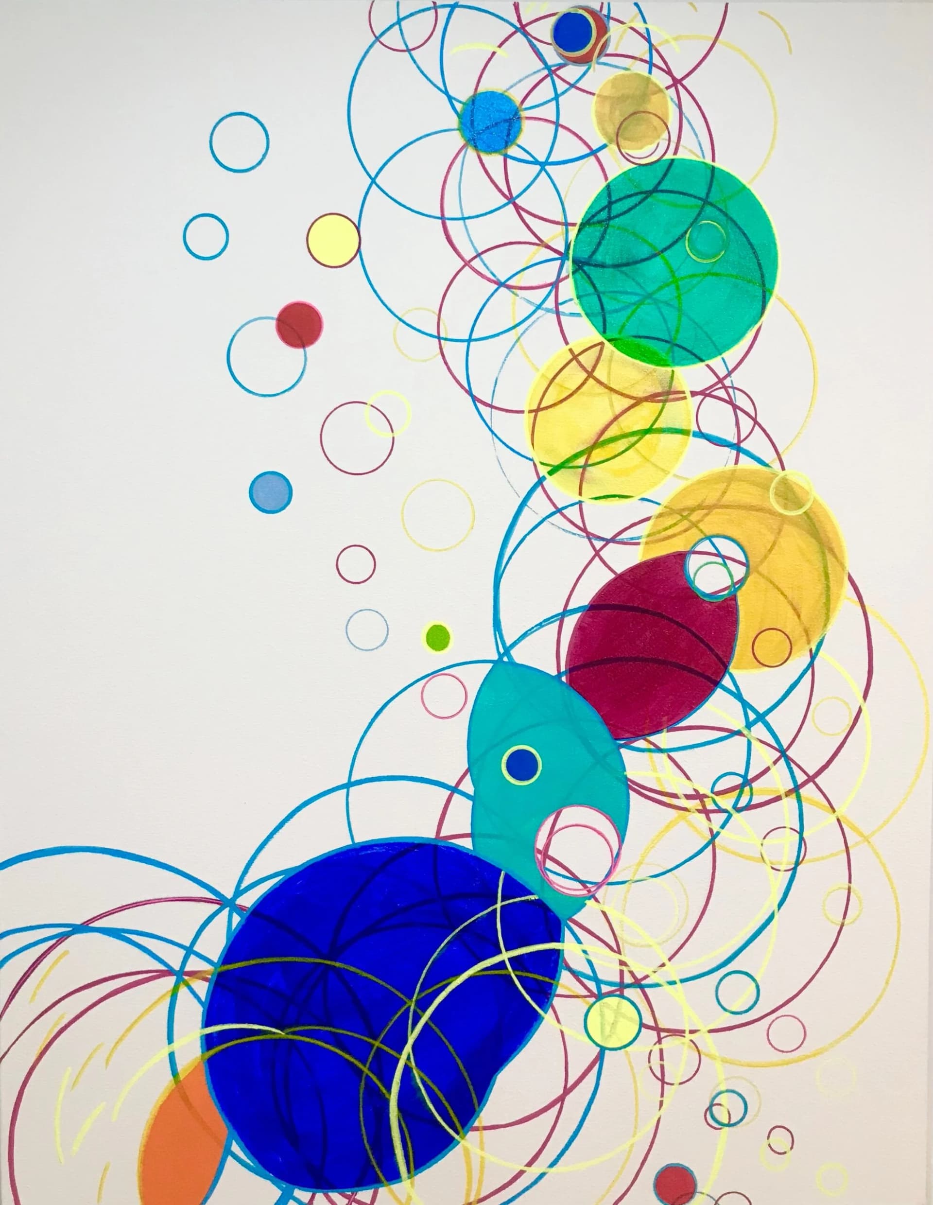 Conversation of Angular Momentum