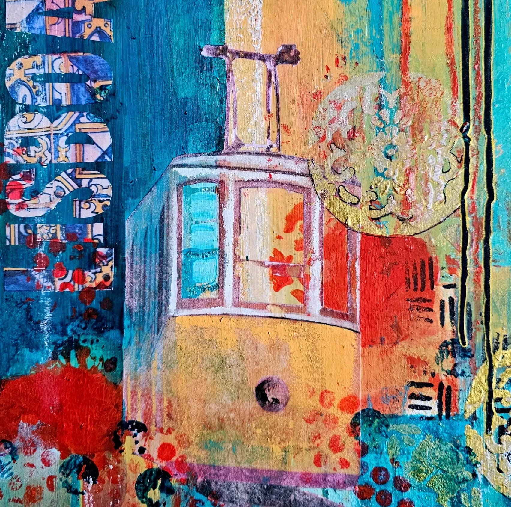 Lisbon II - The Tram