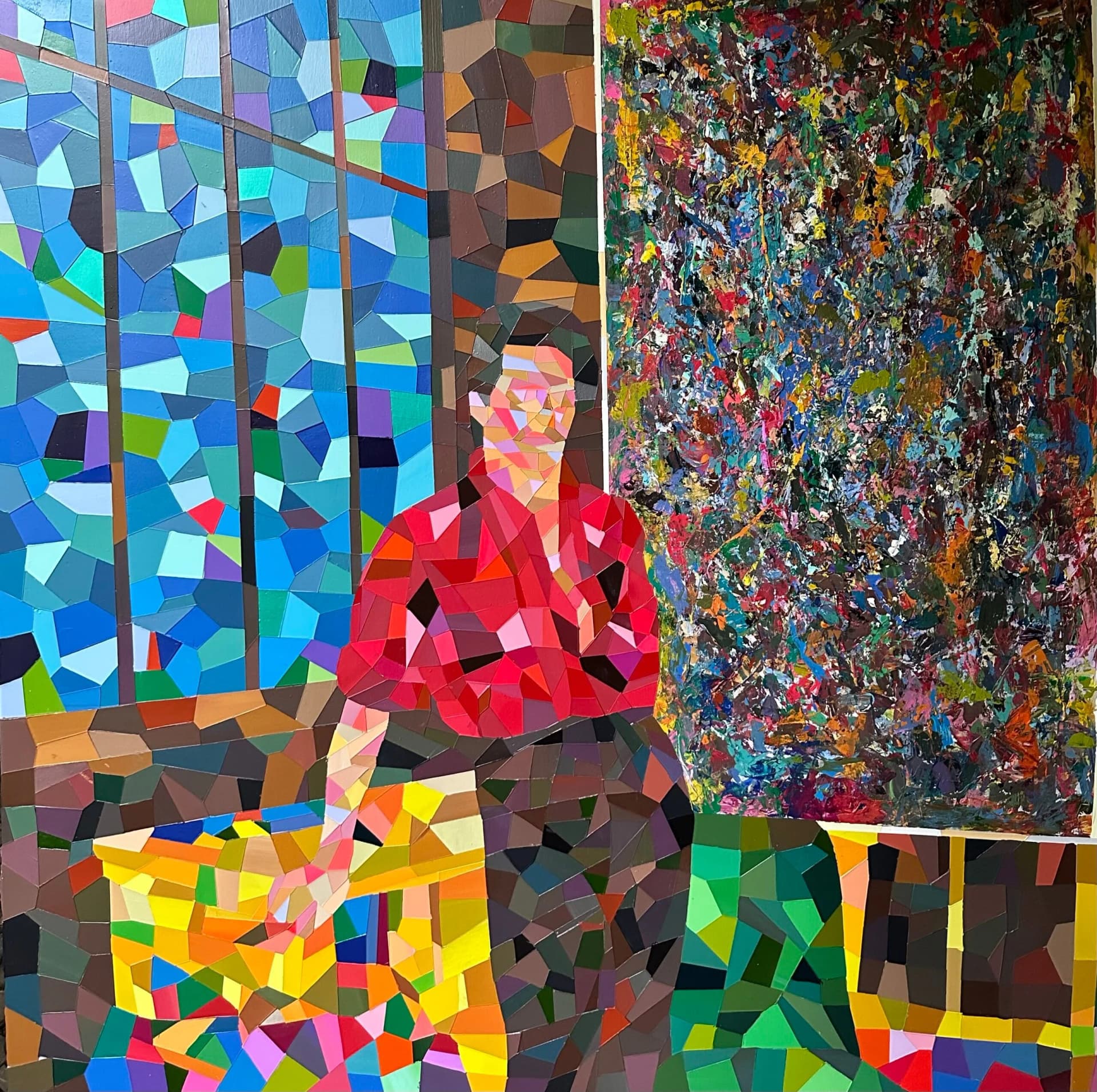 Projet Riopelle