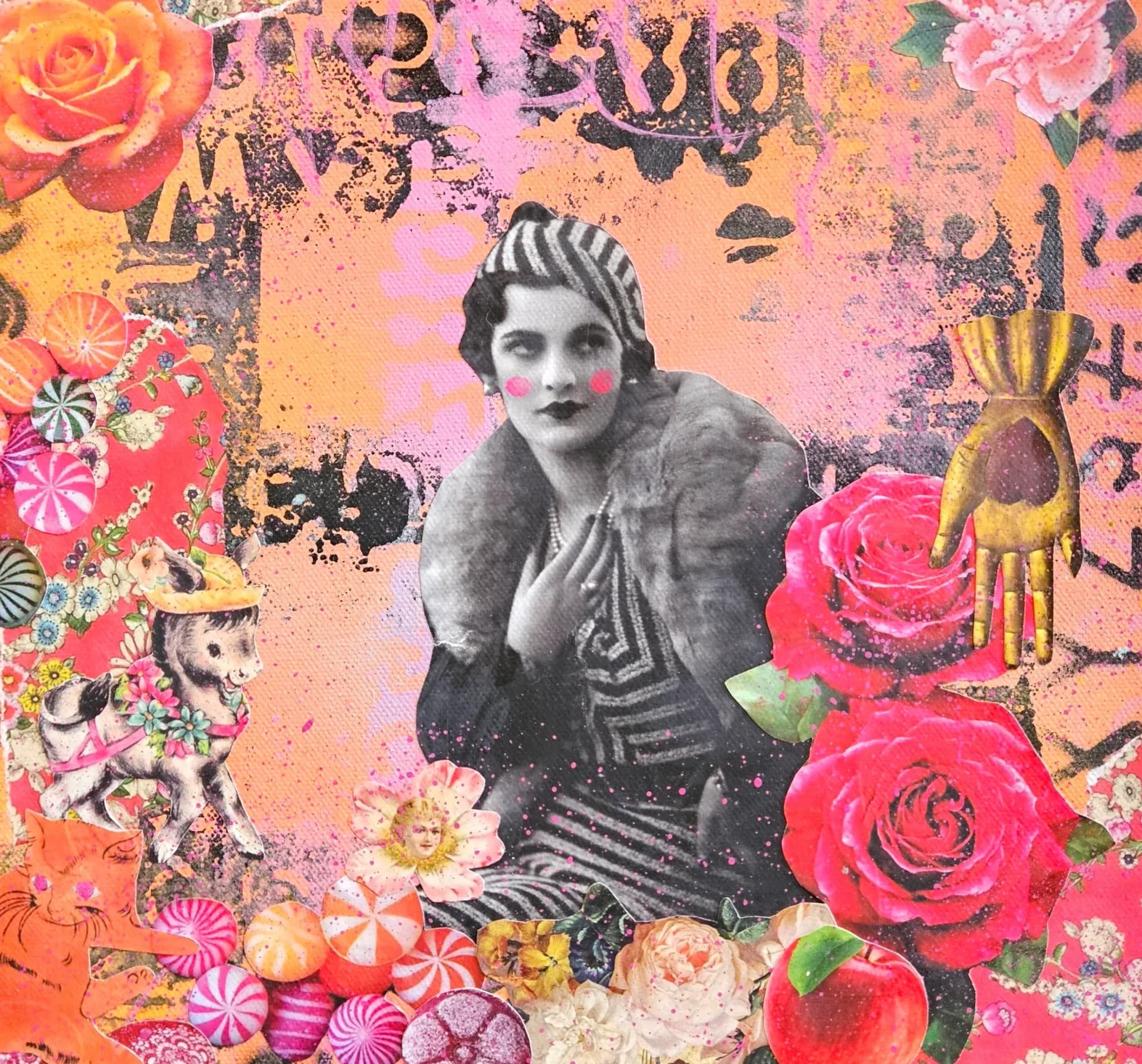 Beauty and Roses