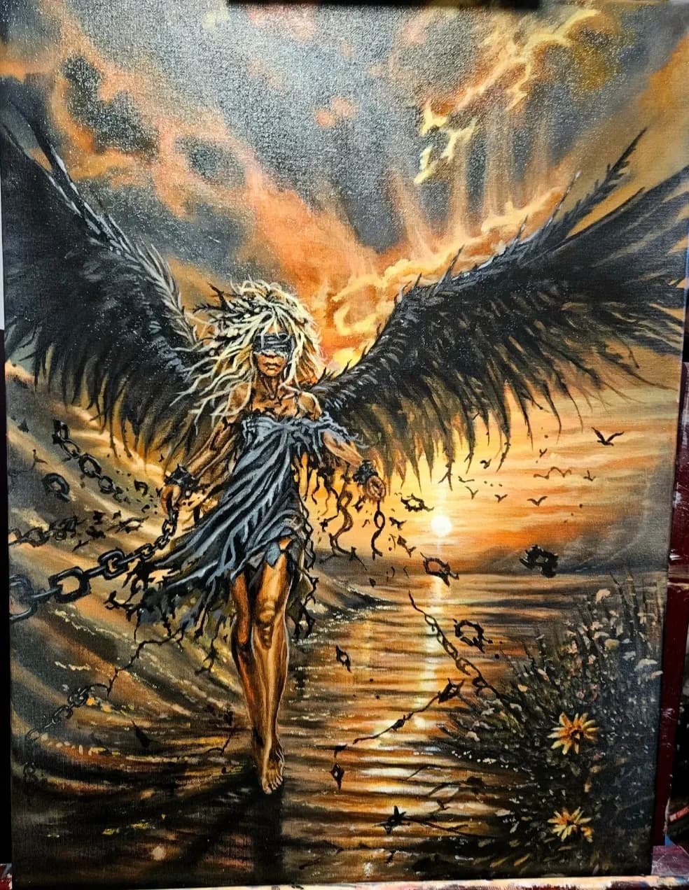 Breaking Free