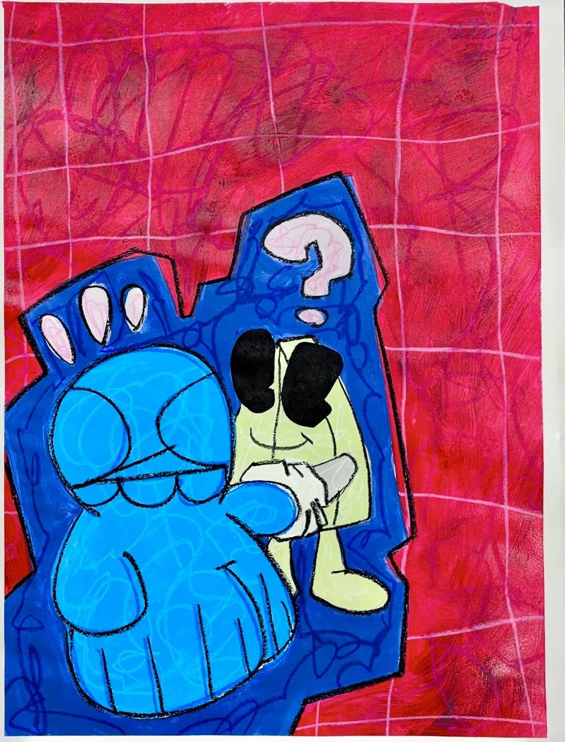 LIL GUY MAKING A DEAL