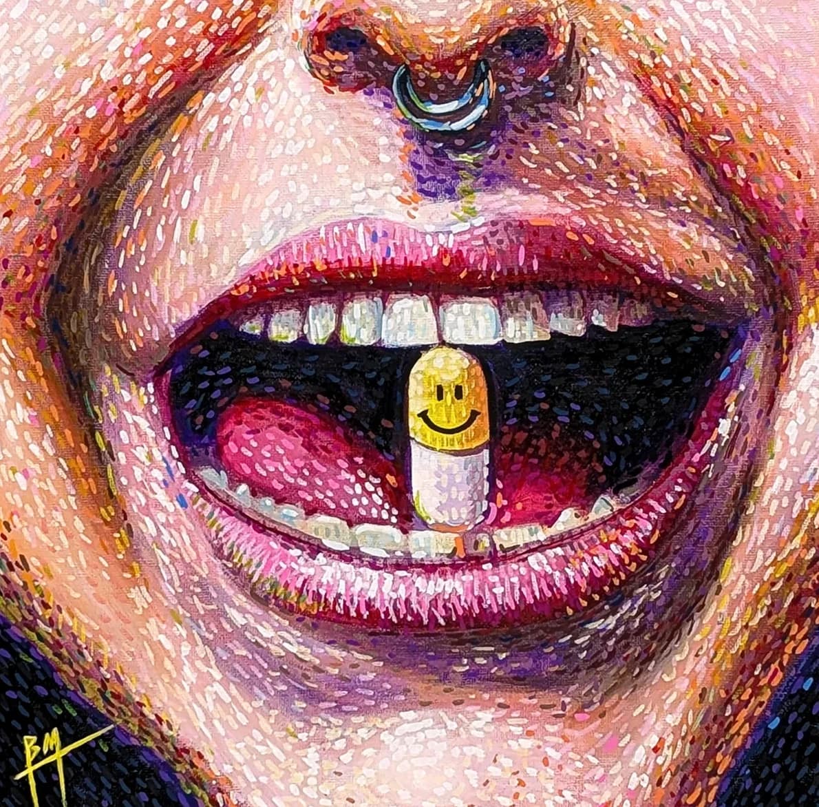 The Yellow Pill
