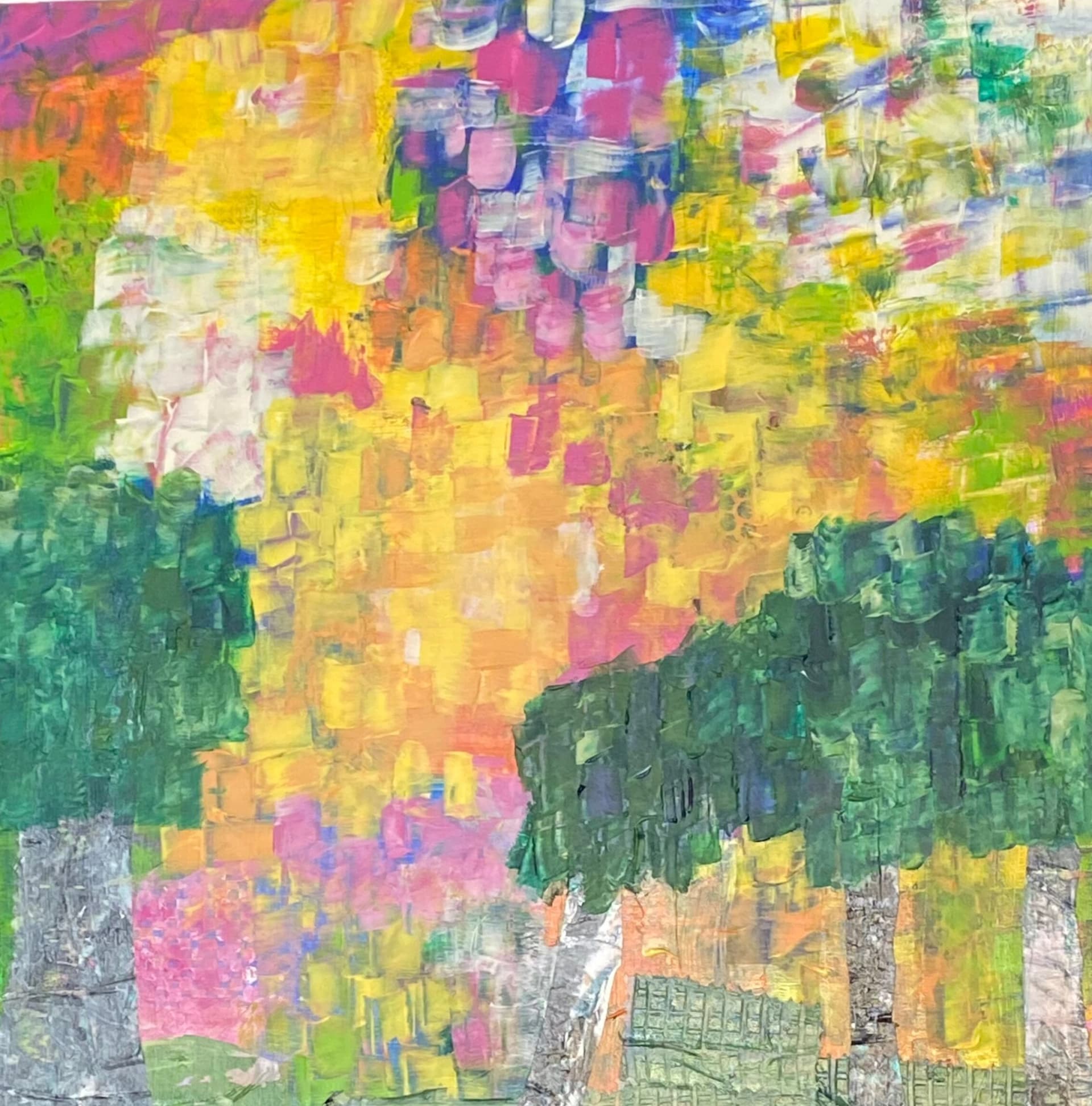“La foret enchantée”