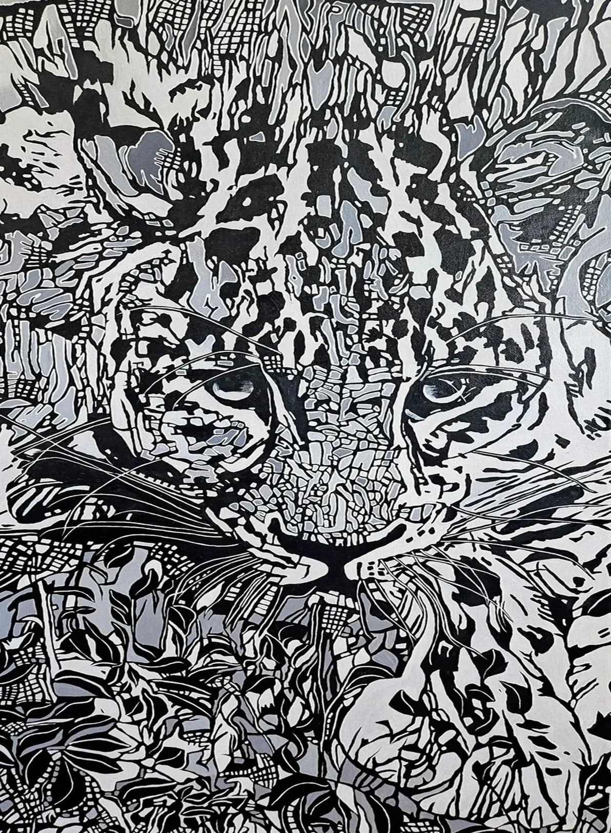 Le chuchotement du jaguar