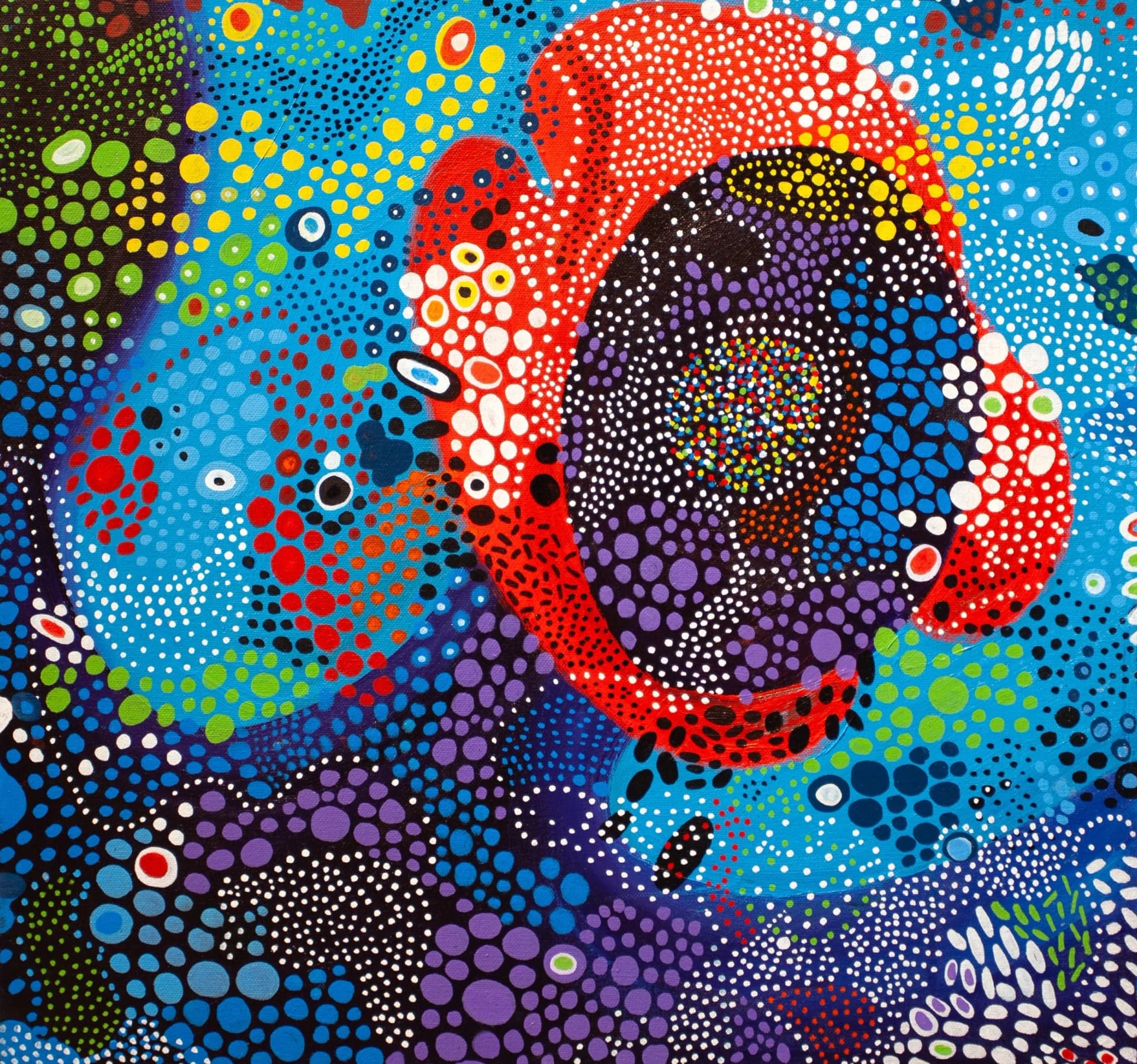 Waves of Color