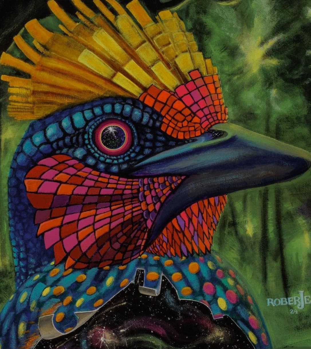 L'Oiseau de Bonheur