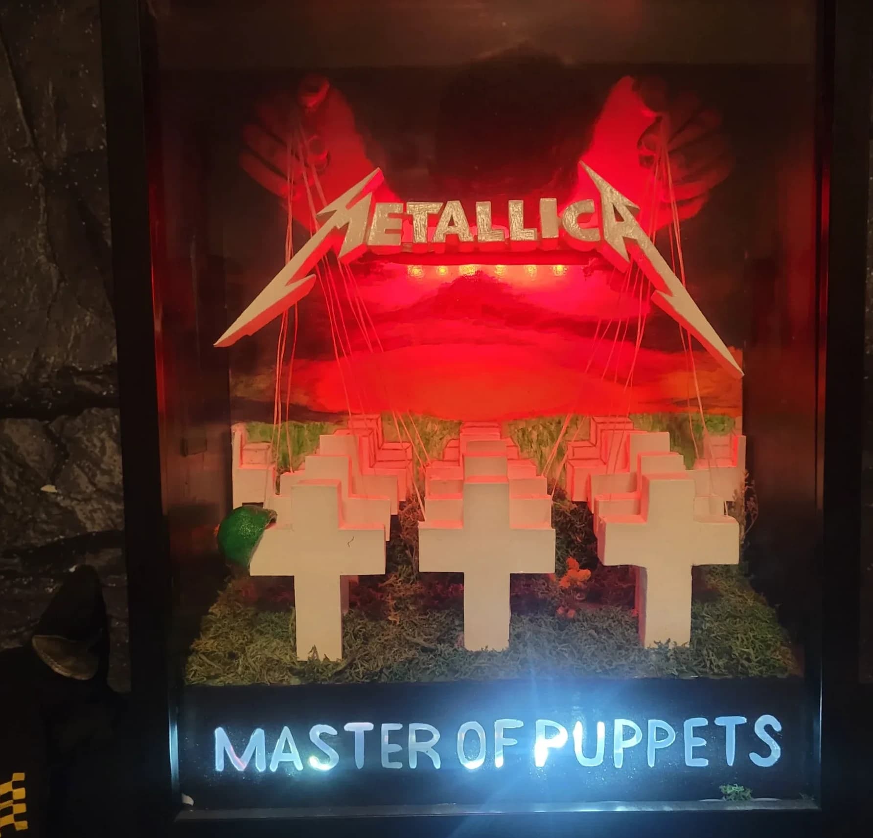 Master of Puppets