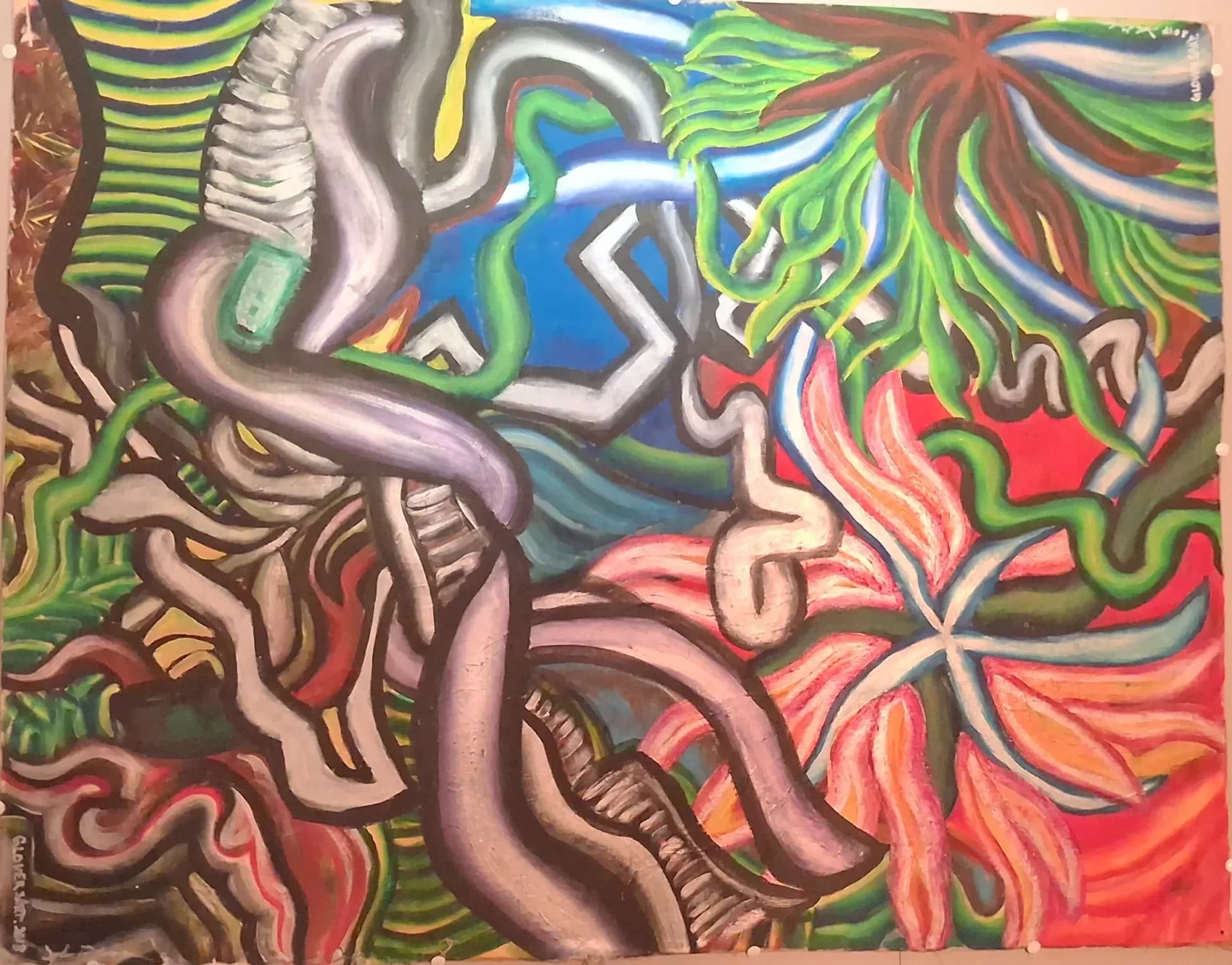 Abyss of madness