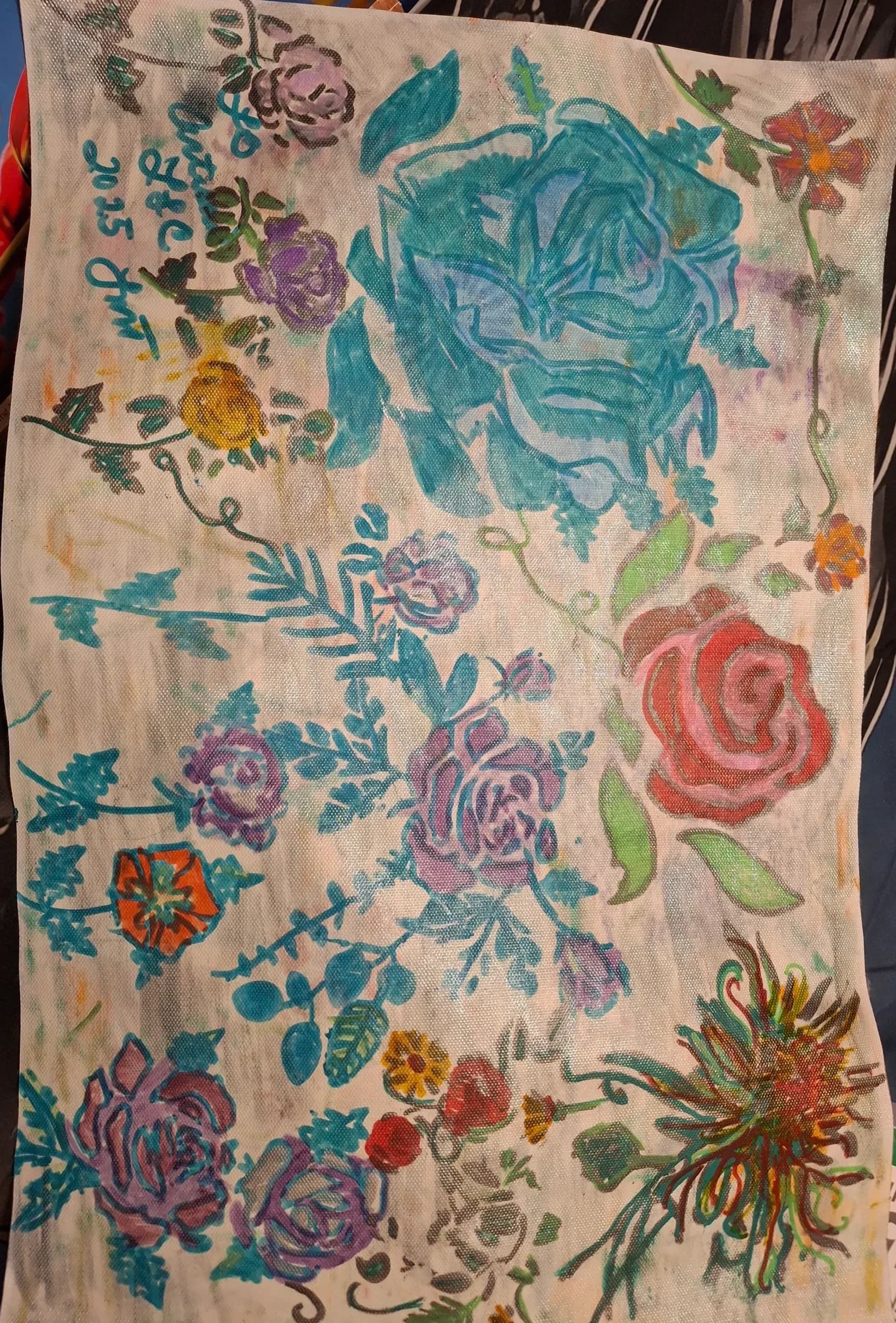 Flowers II