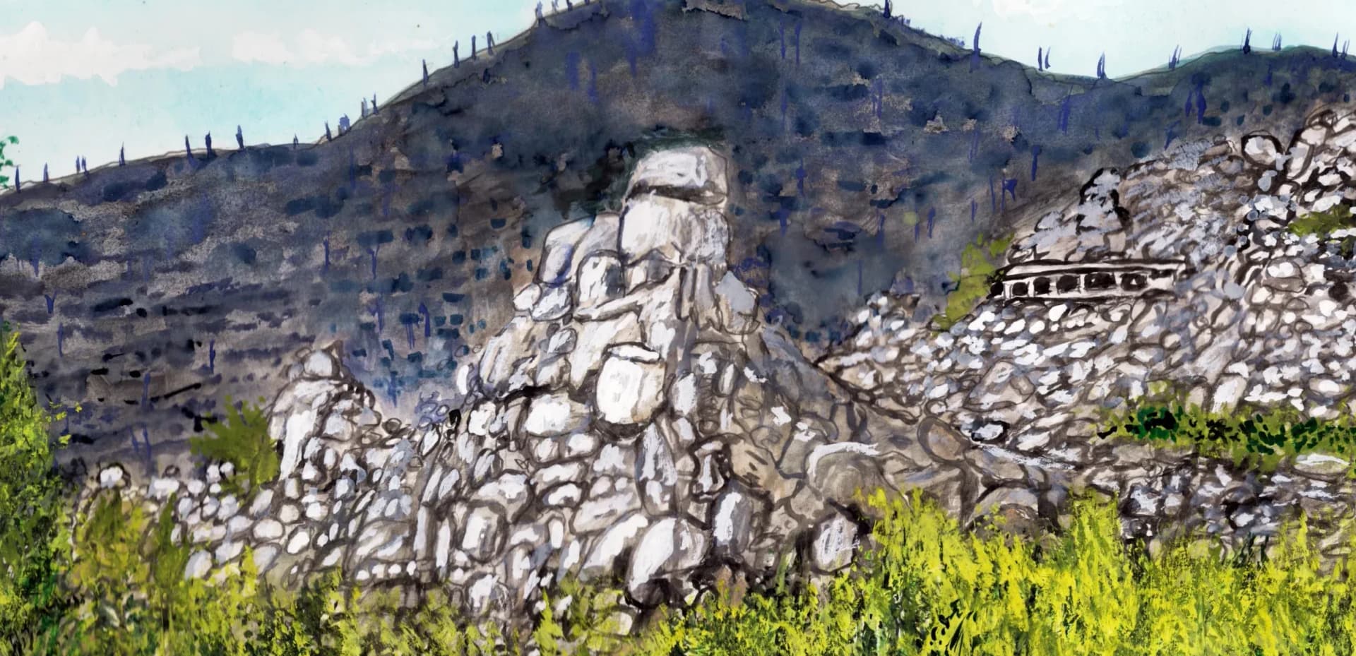Stone Sentinel