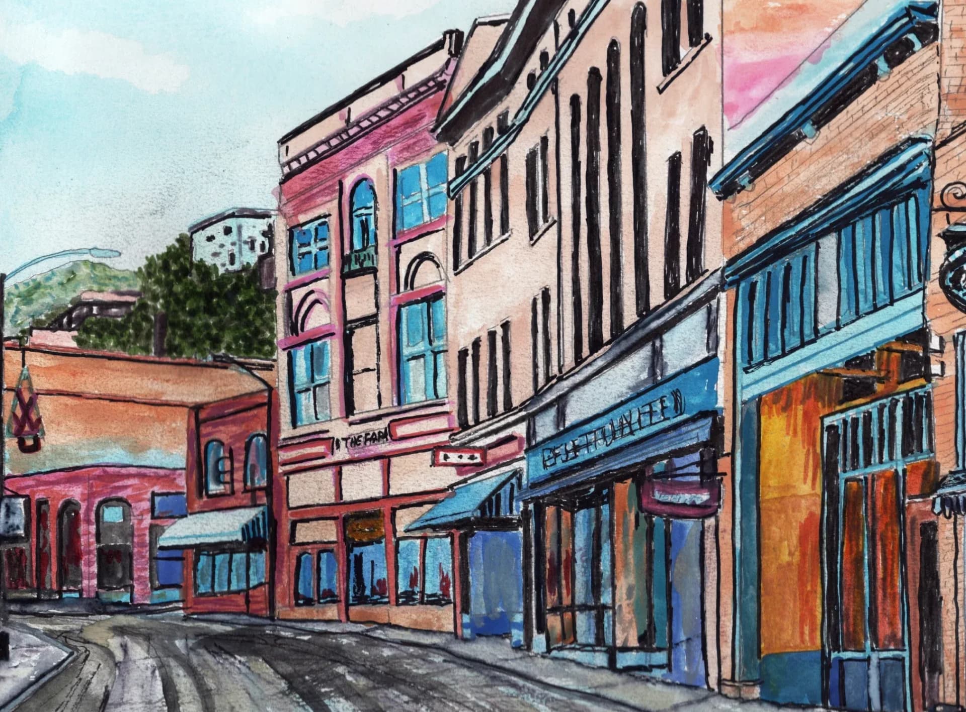Bisbee, Arizona