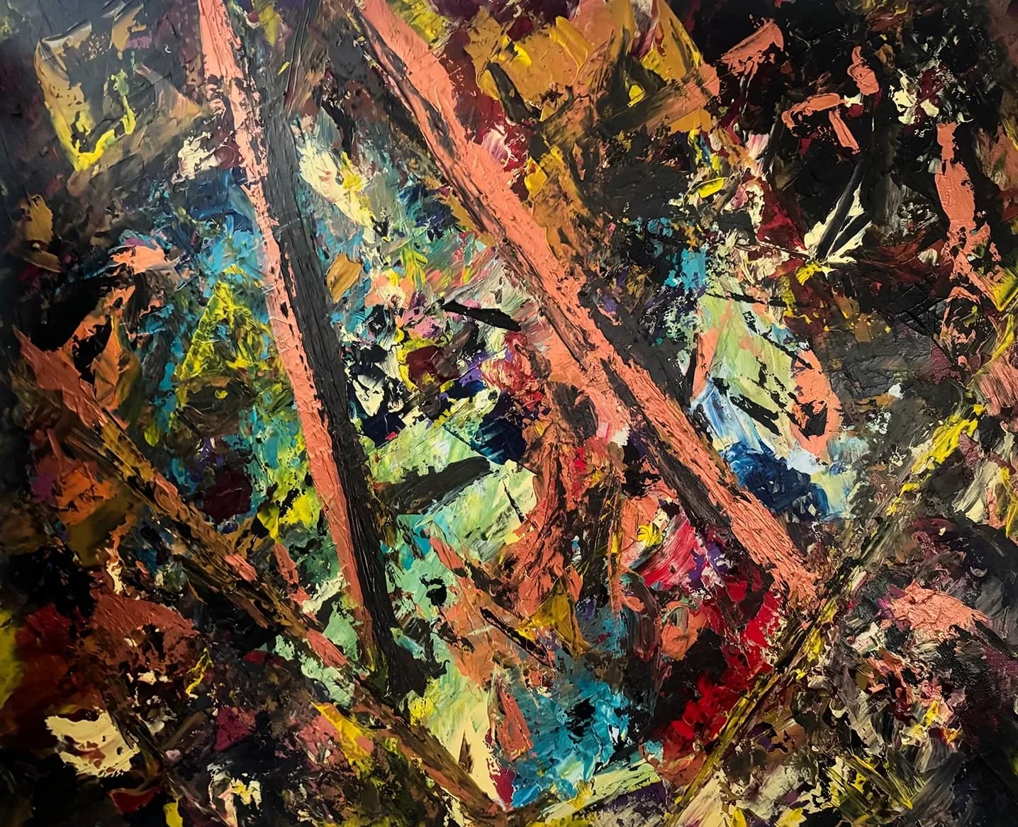 Fault Lines
