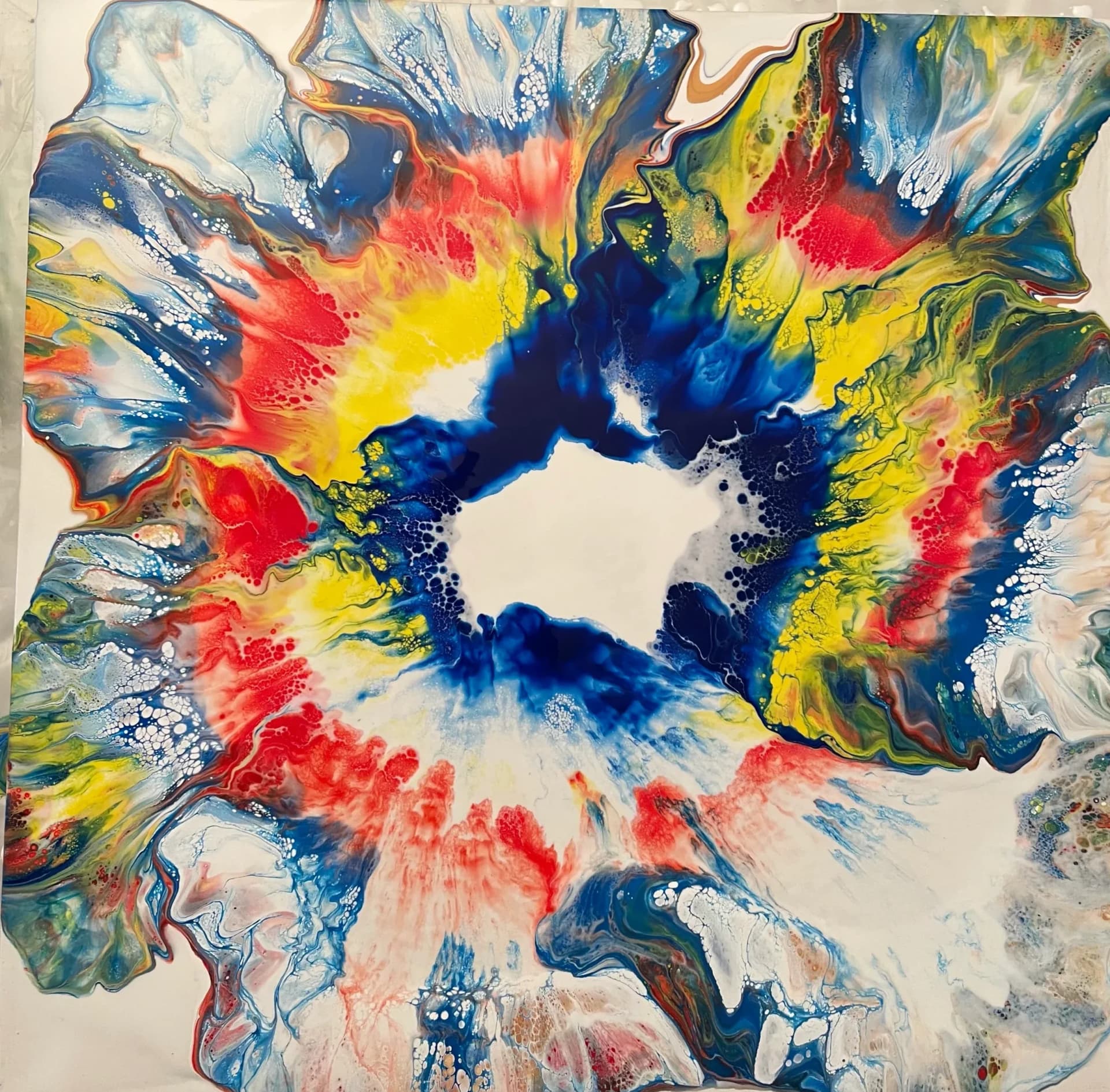Explosion