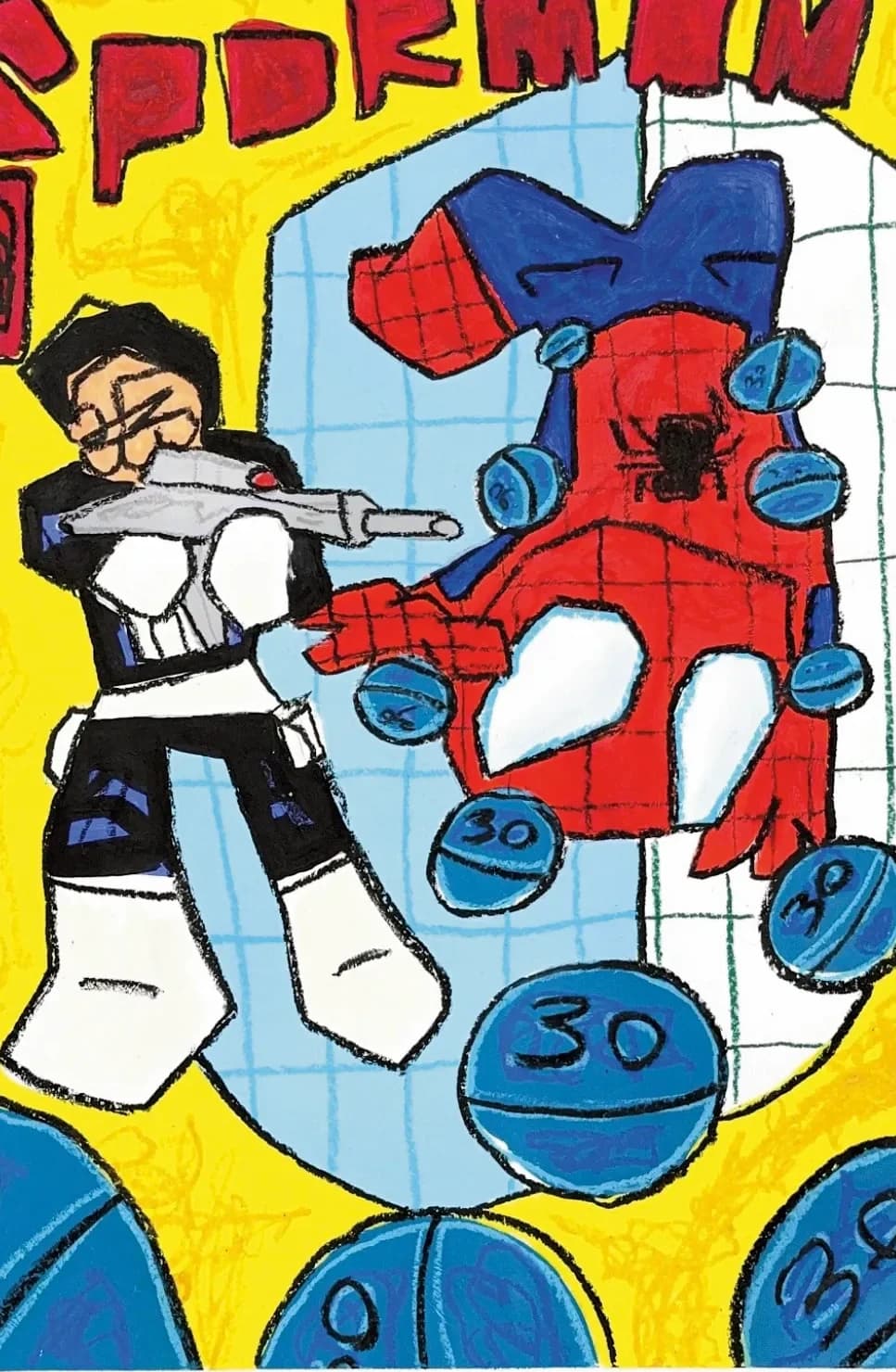 Spider-Man Issue 129