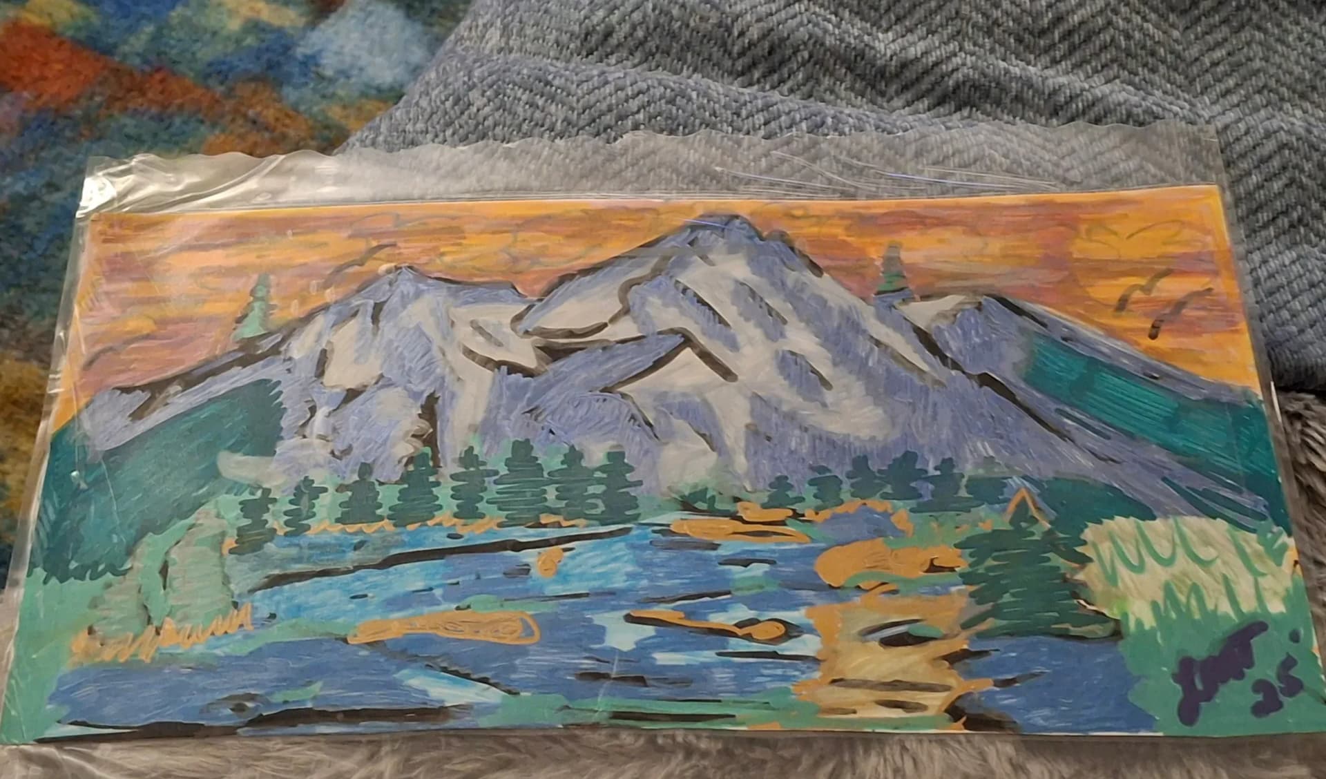 Dinner Table Placemats