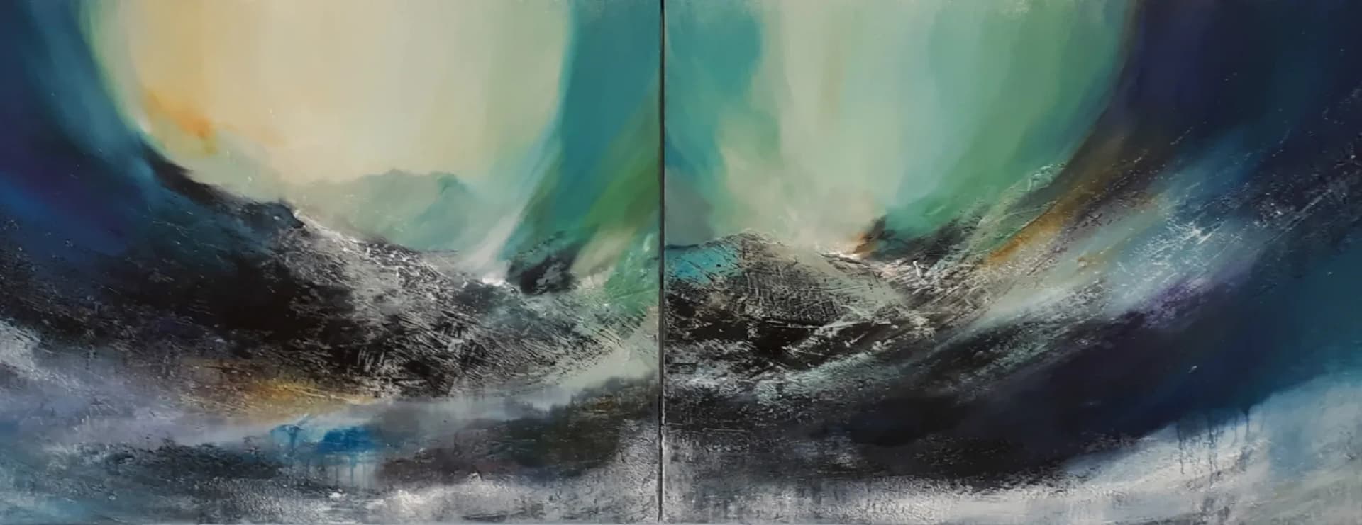 Mirrored Landscape