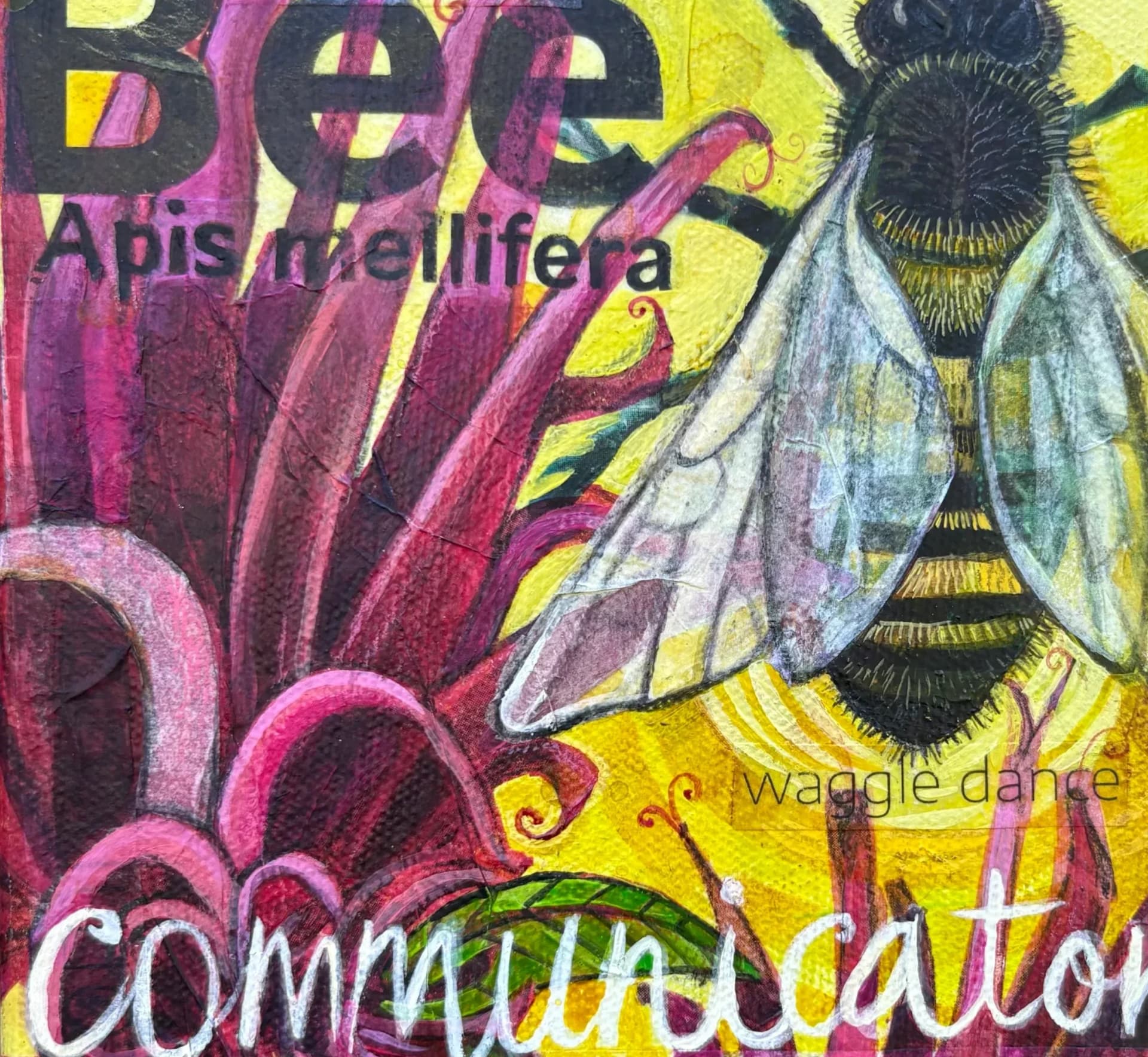 Bee the Change