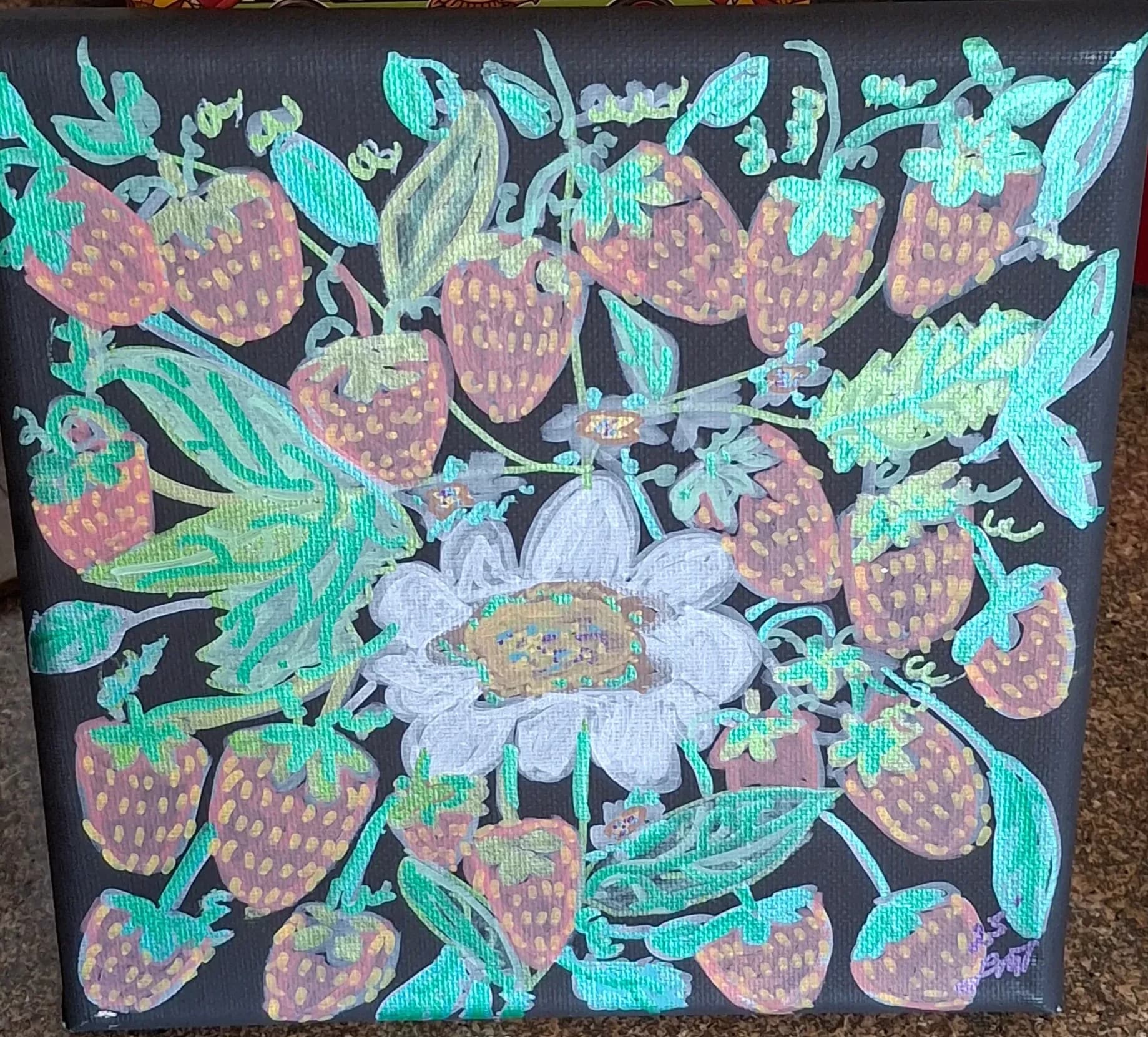Strawberry 🍓 Fields