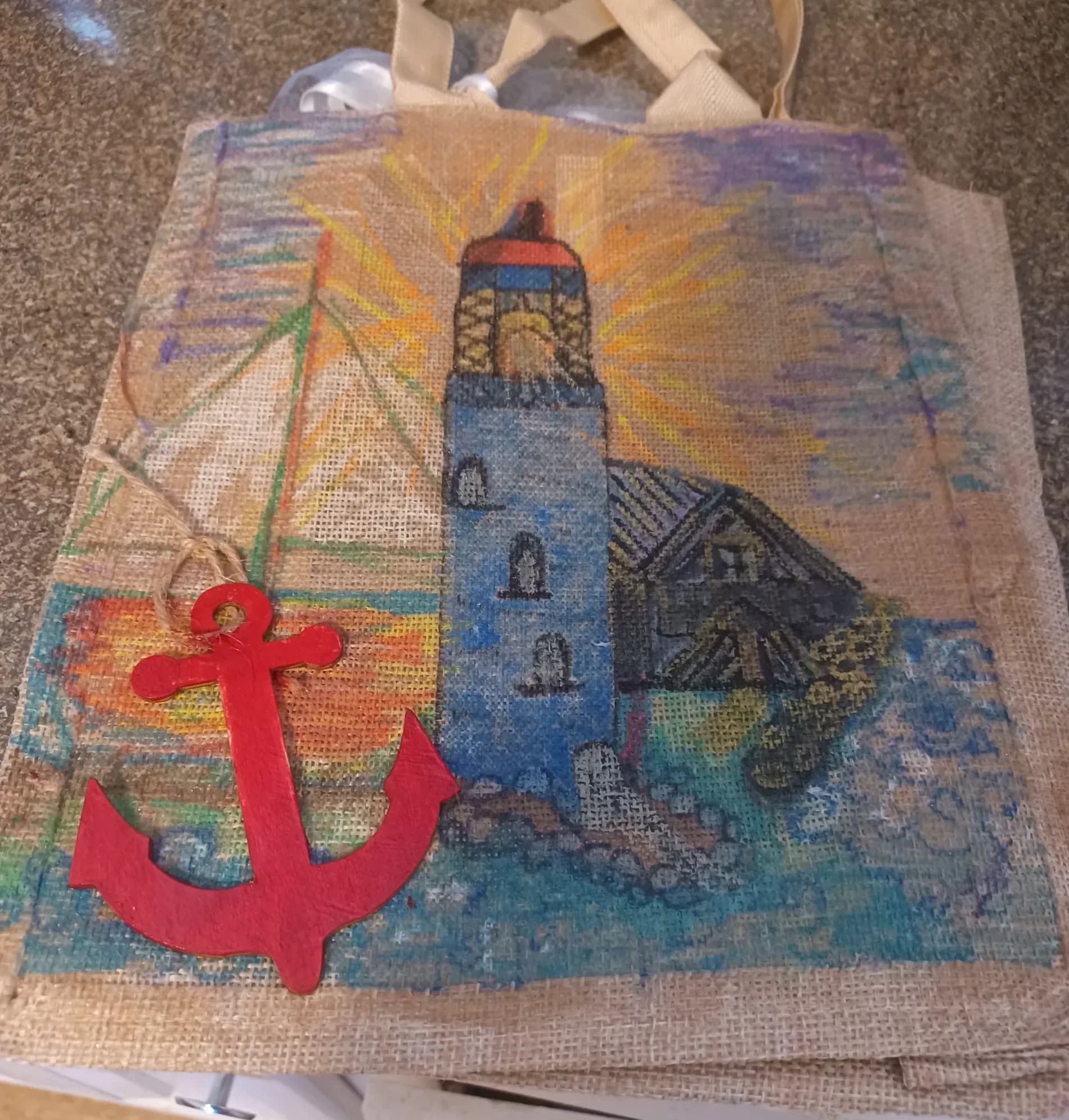 LIGHTHOUSE BAG