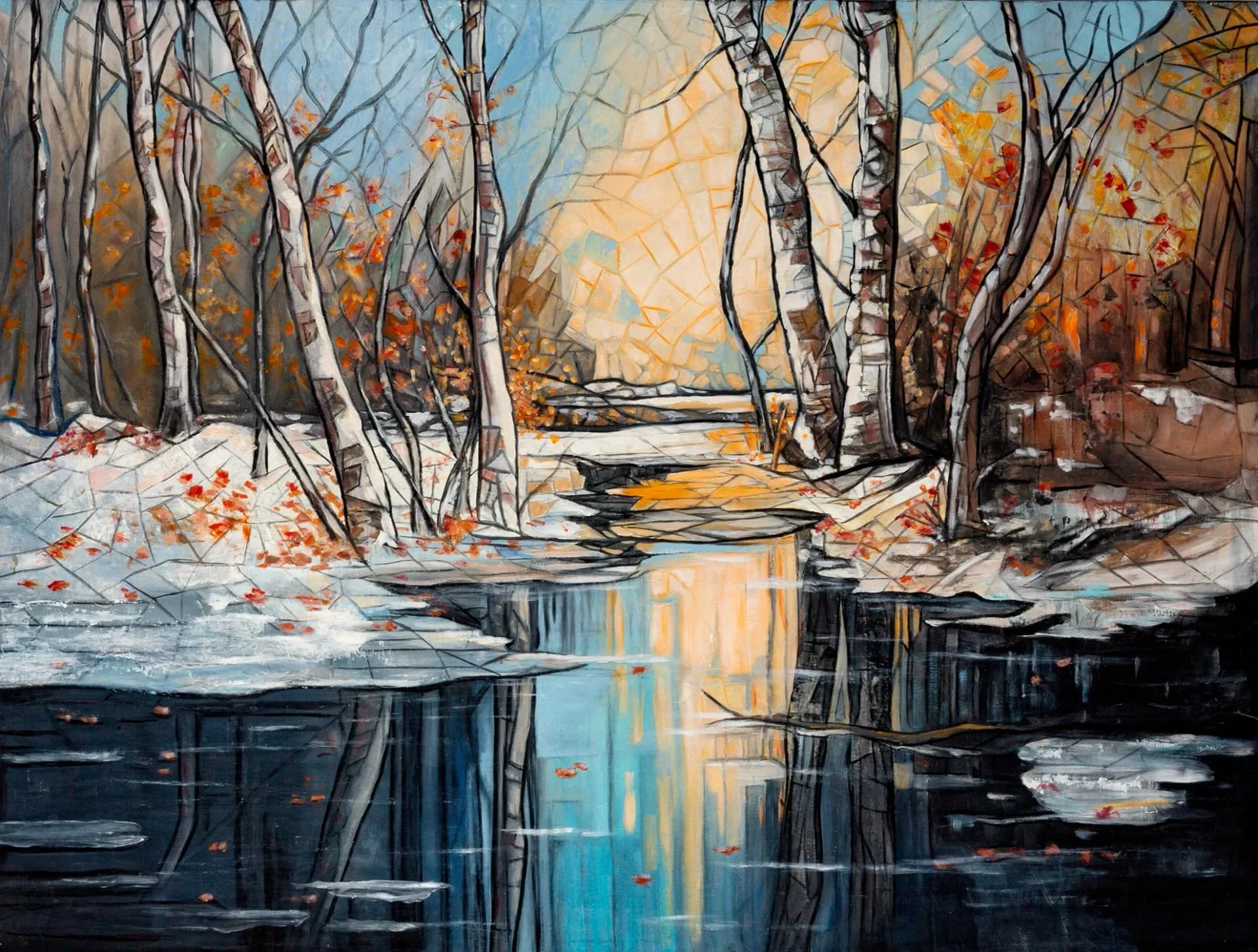 Rivière D'Hiver