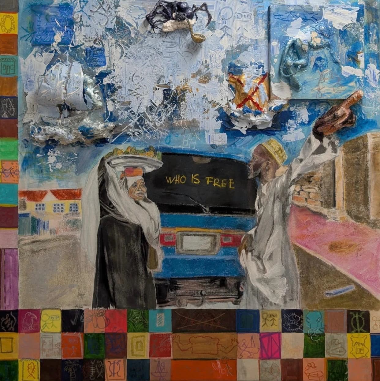 Artist-T'es libre