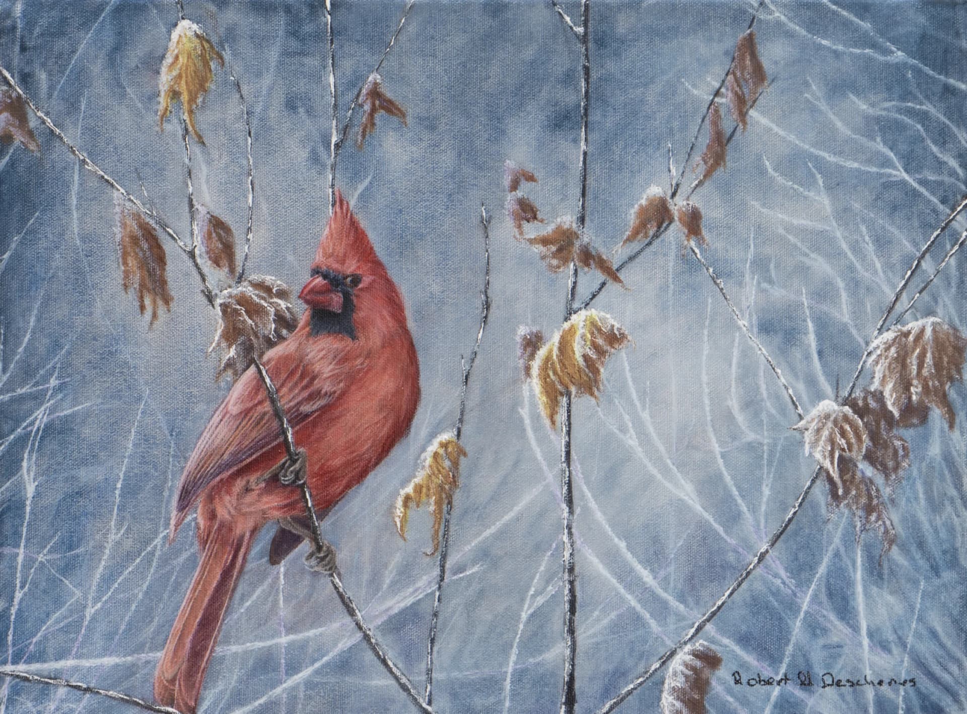 Artist-Cardinal Rouge