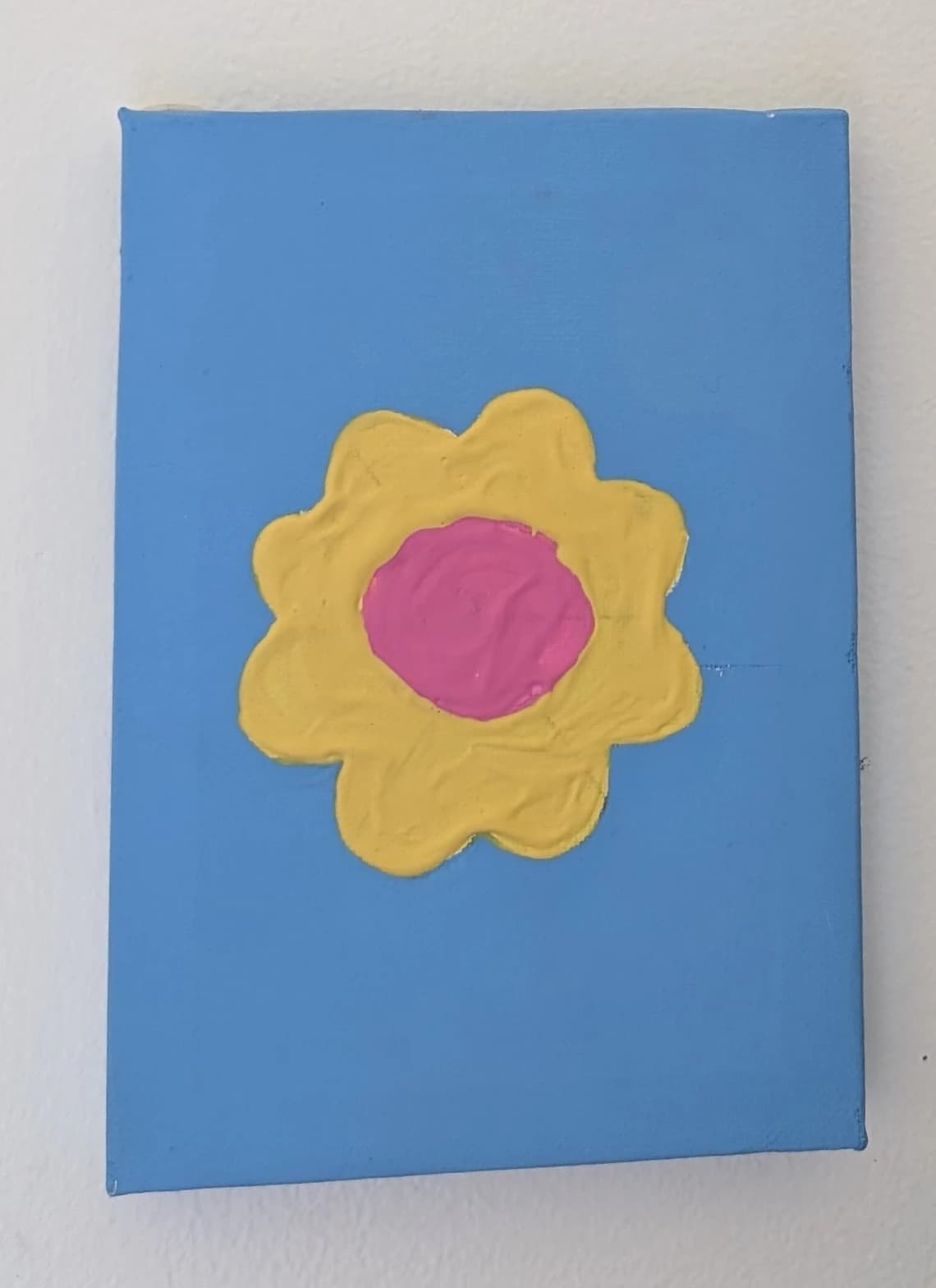 Artist-Cloudy Flowers 1/2